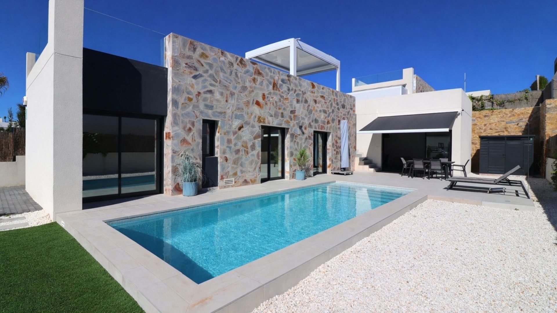 Wederverkoop - Villa - Algorfa - Algorfa Centro