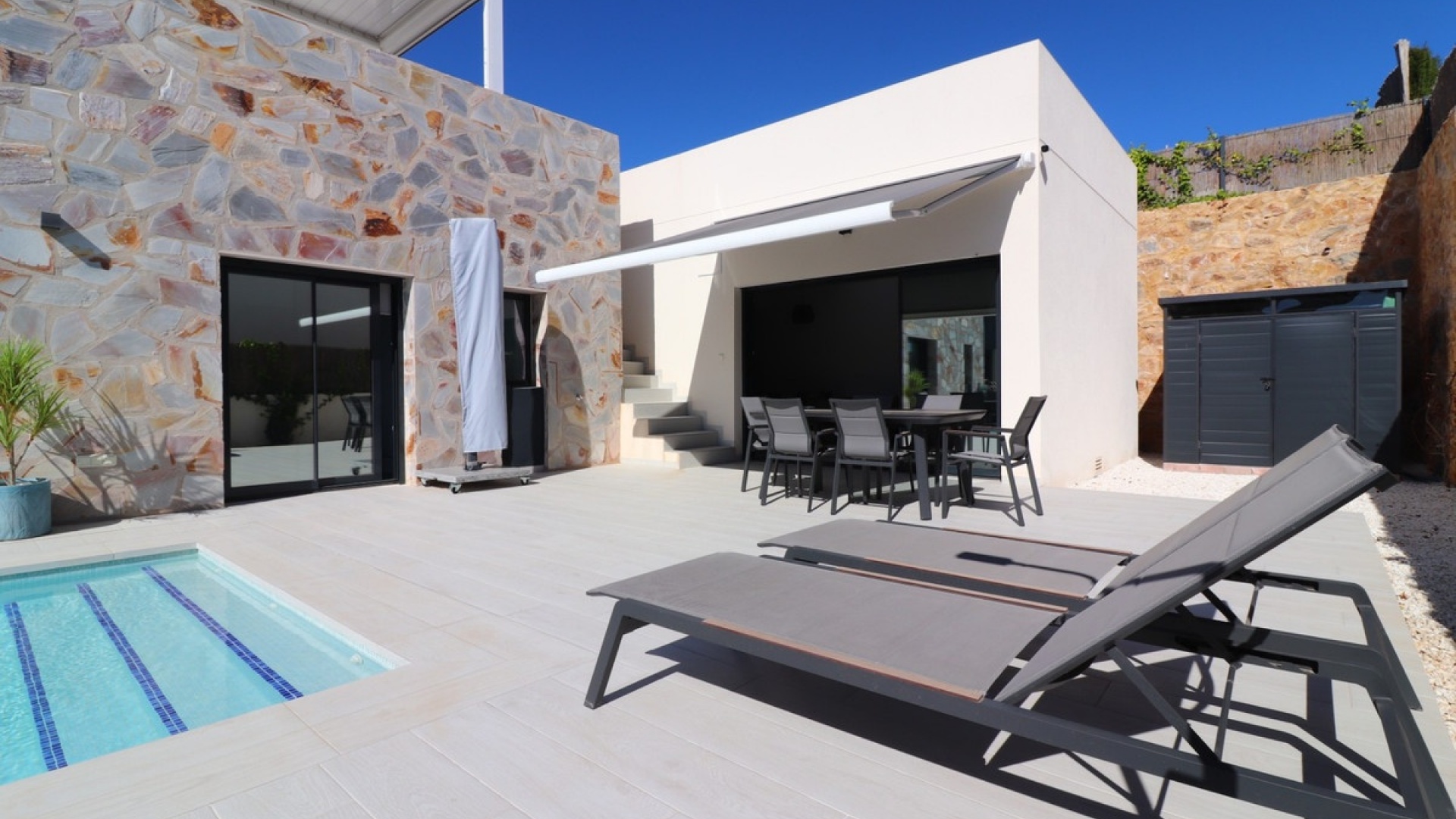 Wederverkoop - Villa - Algorfa - Algorfa Centro