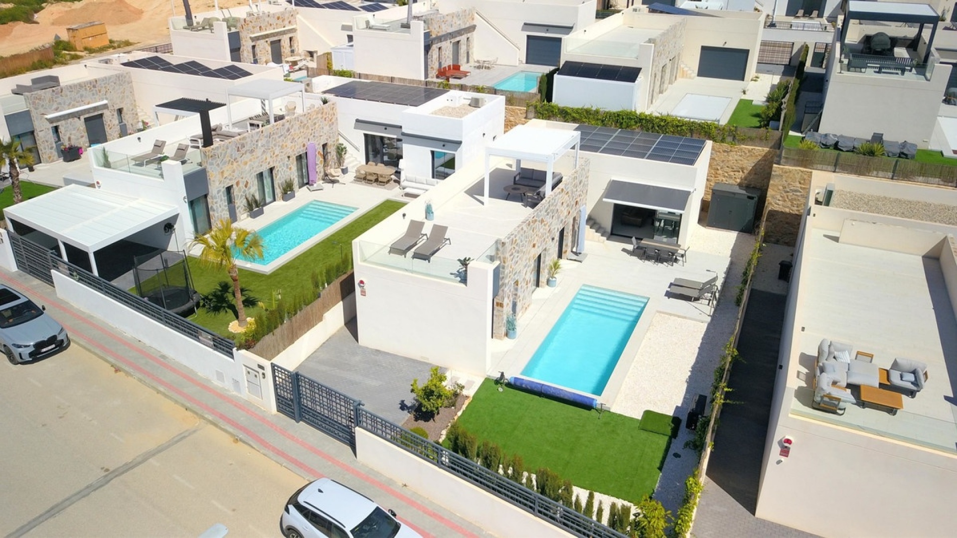 Wederverkoop - Villa - Algorfa - Algorfa Centro