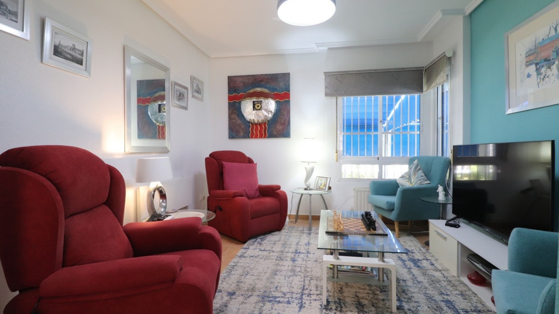 Wederverkoop - Villa - Algorfa - Algorfa Centro