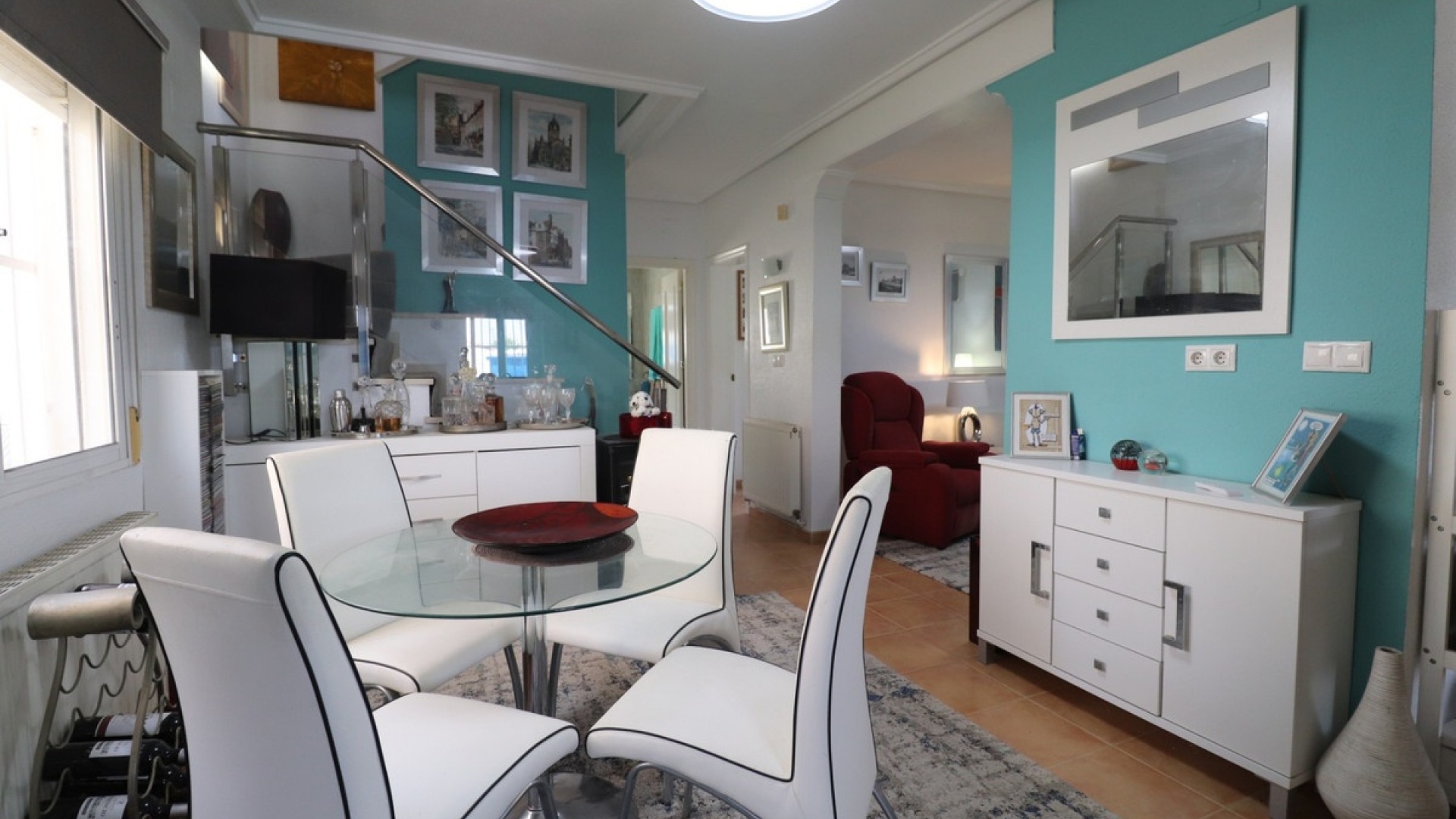 Wederverkoop - Villa - Algorfa - Algorfa Centro