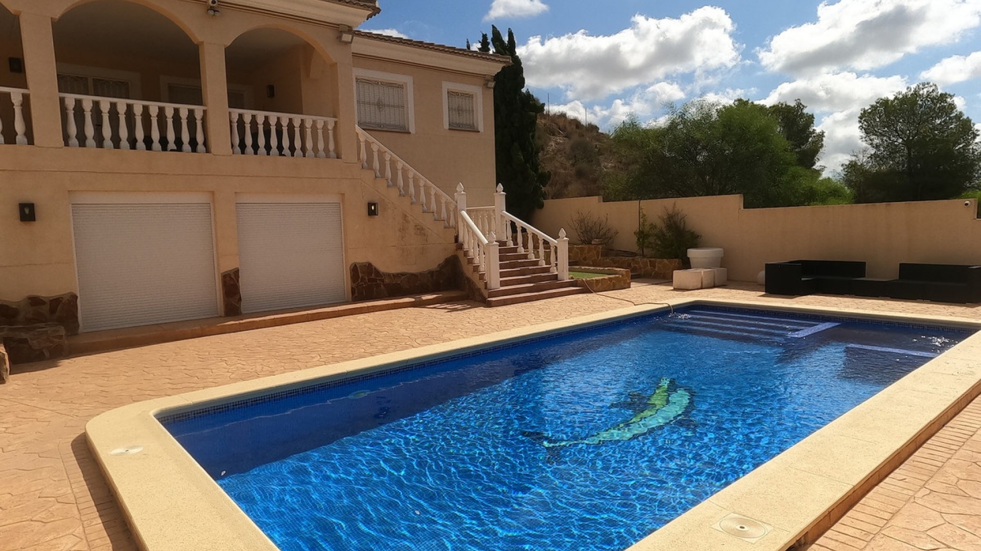 Wederverkoop - Villa - Algorfa - Algorfa Centro