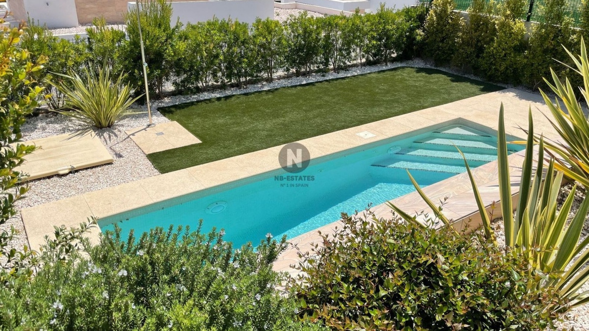 Wederverkoop - Villa - Algorfa - Algorfa Centro