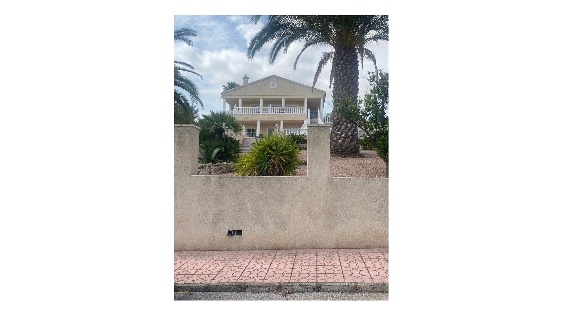 Wederverkoop - Villa - Algorfa - Algorfa Centro
