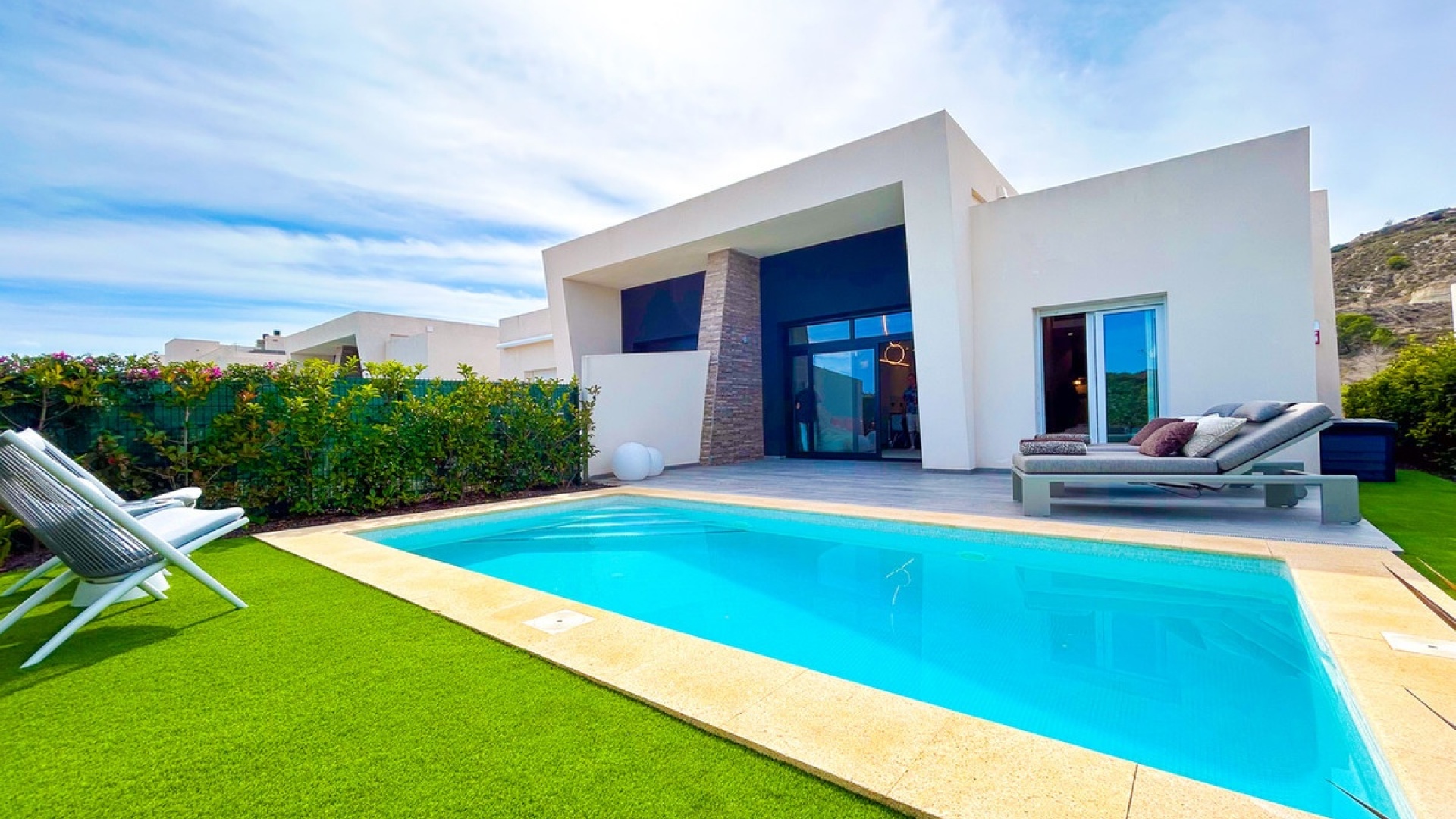 Wederverkoop - Villa - Algorfa - Algorfa Centro