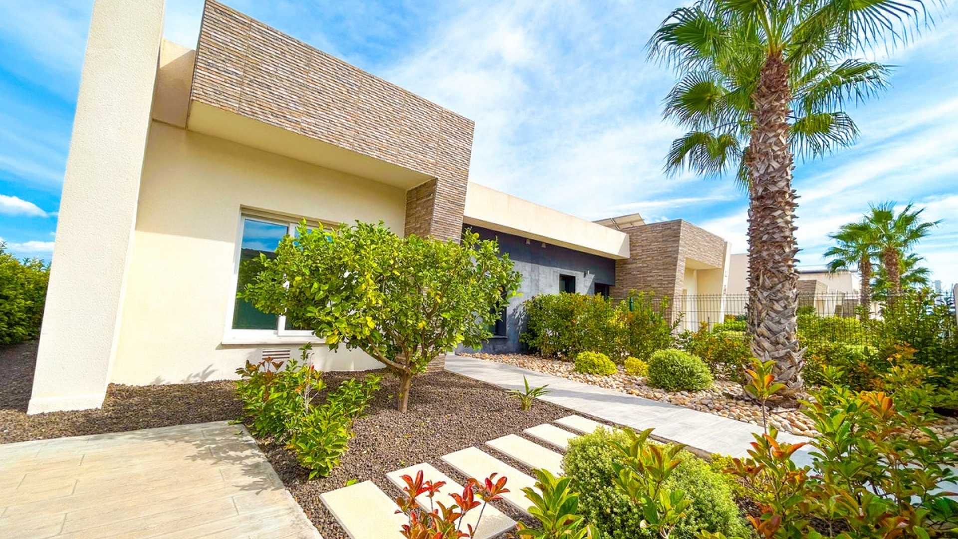 Wederverkoop - Villa - Algorfa - Algorfa Centro