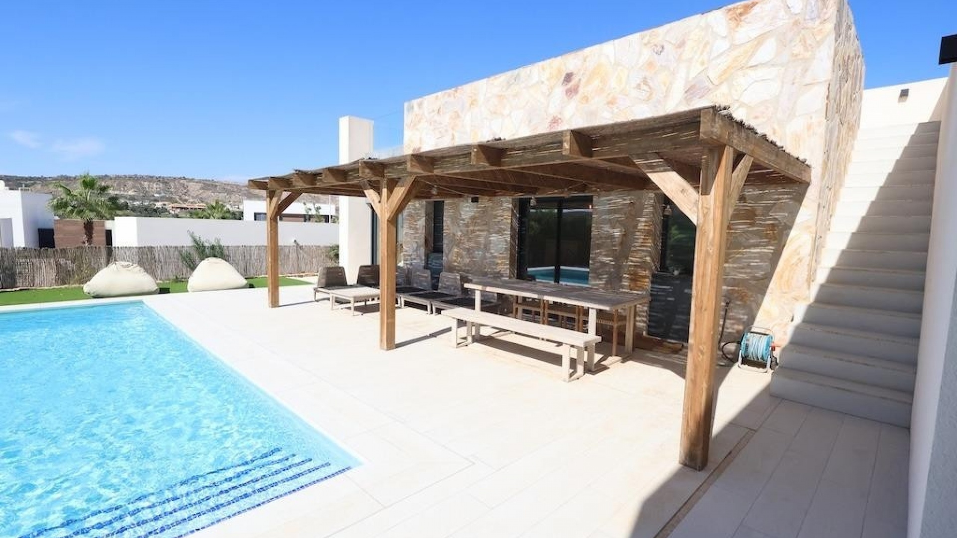 Wederverkoop - Villa - Algorfa - Algorfa Centro