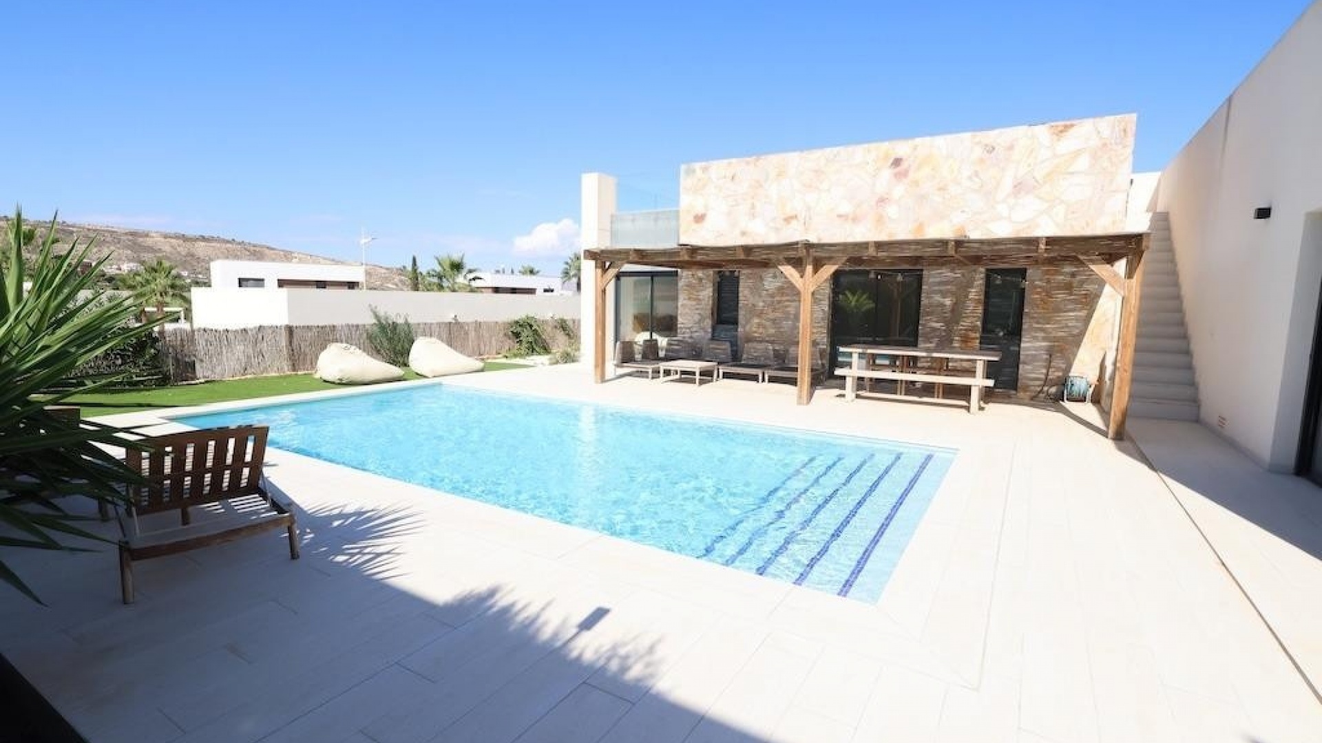 Wederverkoop - Villa - Algorfa - Algorfa Centro
