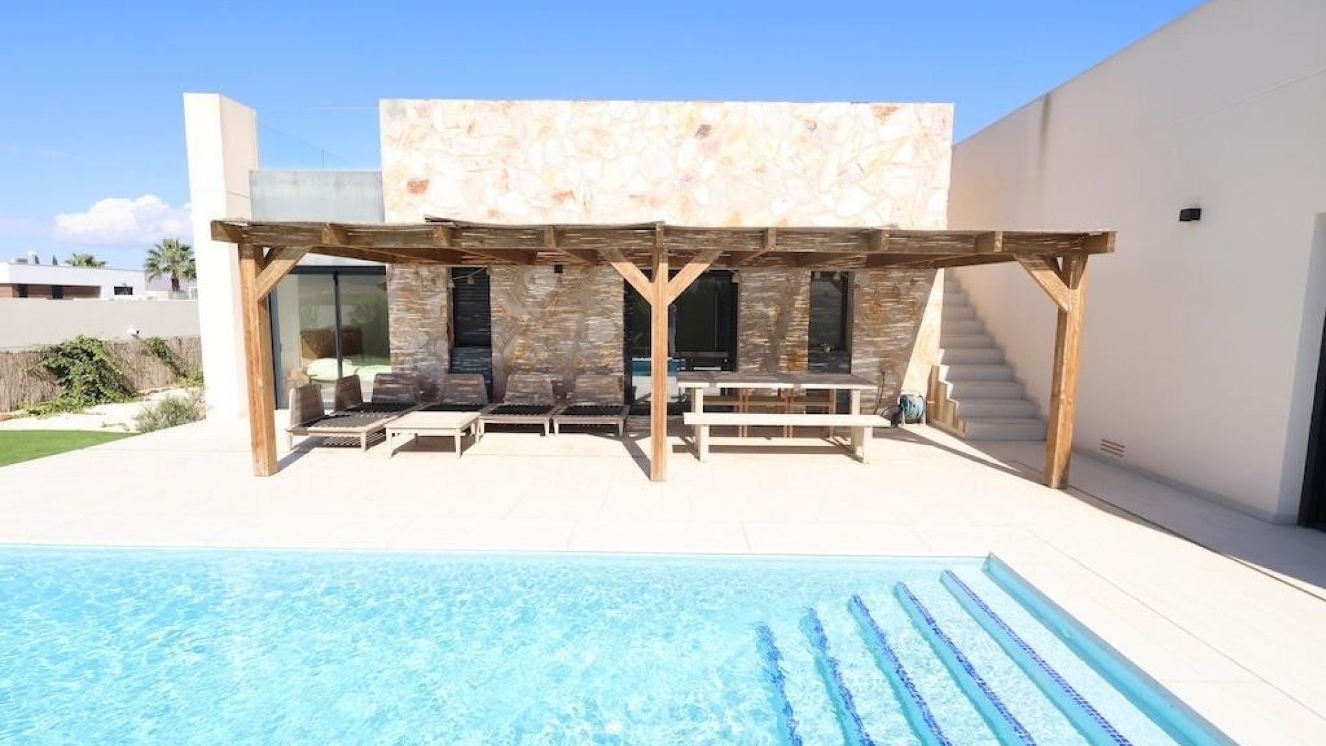 Wederverkoop - Villa - Algorfa - Algorfa Centro