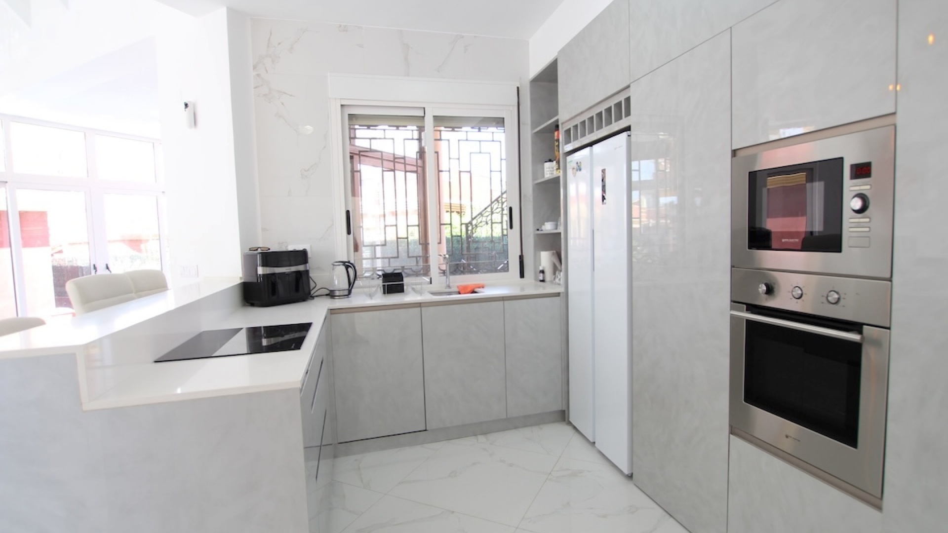 Wederverkoop - Villa - Algorfa - Algorfa - Urb. Lo Crispin