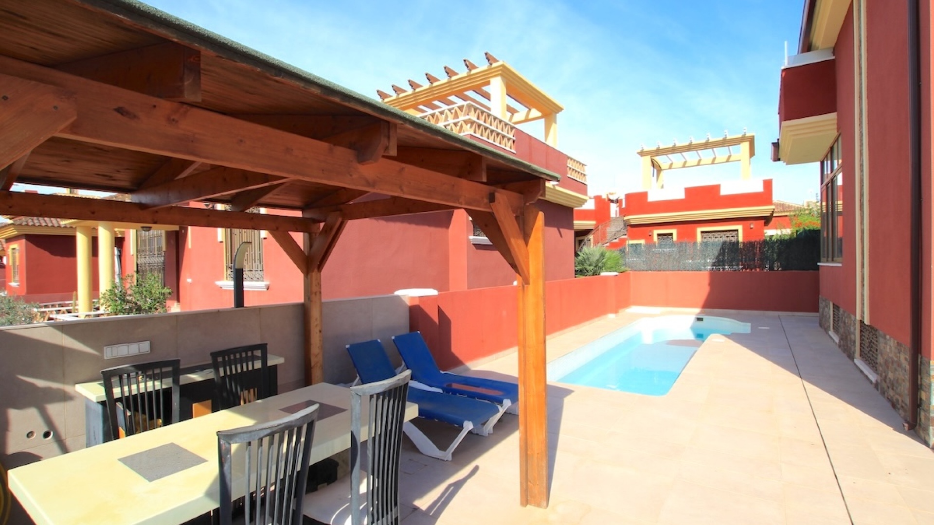 Wederverkoop - Villa - Algorfa - Algorfa - Urb. Lo Crispin