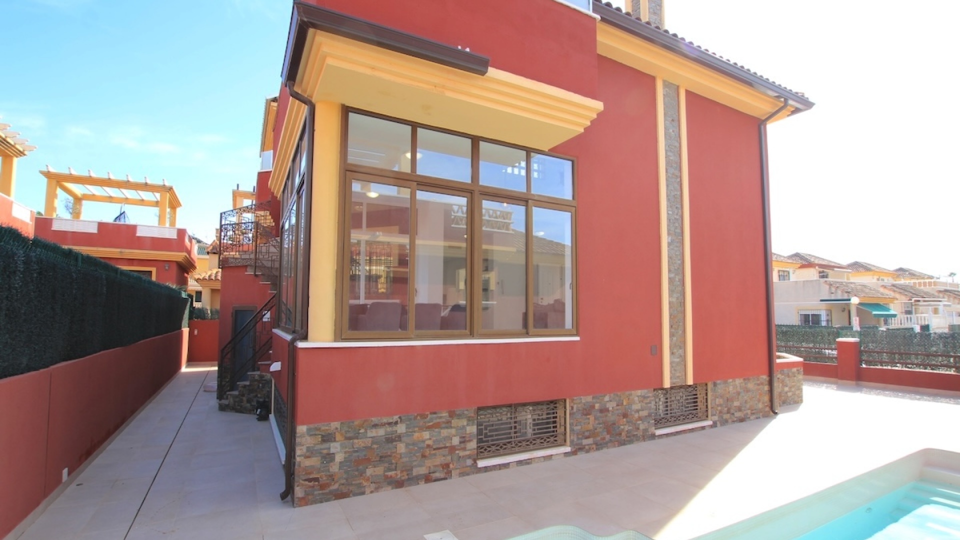 Wederverkoop - Villa - Algorfa - Algorfa - Urb. Lo Crispin