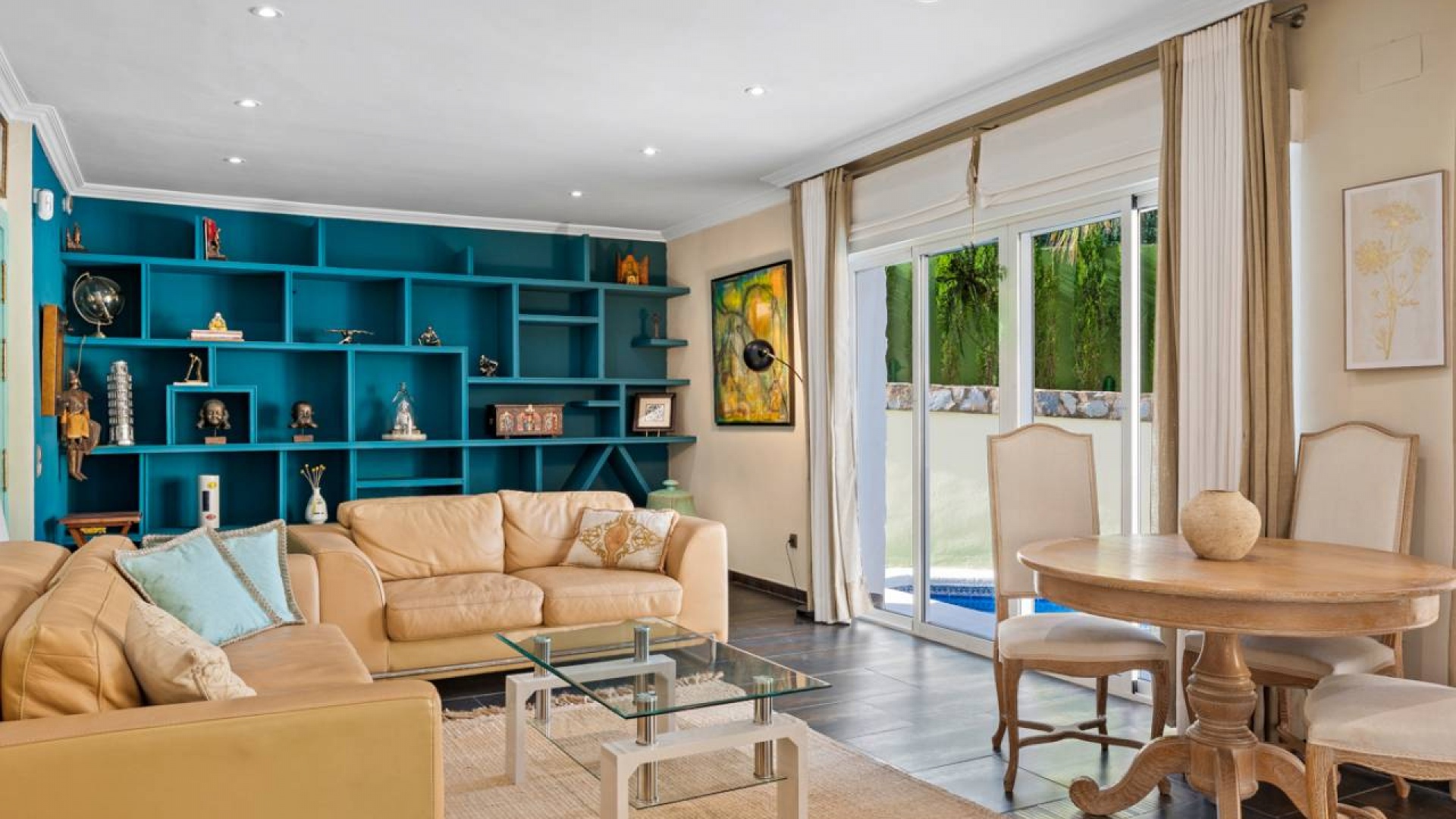 Wederverkoop - Villa - Algorfa - Castillo de montemar