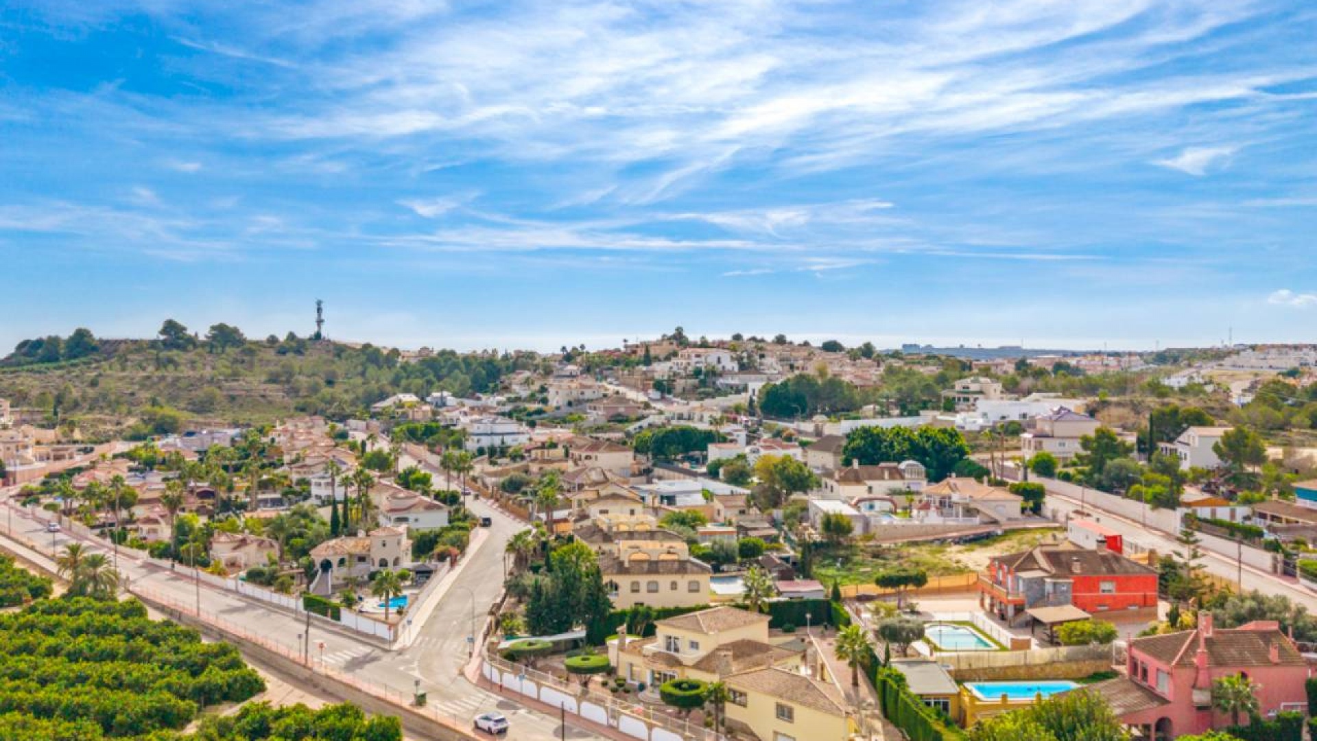 Wederverkoop - Villa - Algorfa - Castillo de montemar