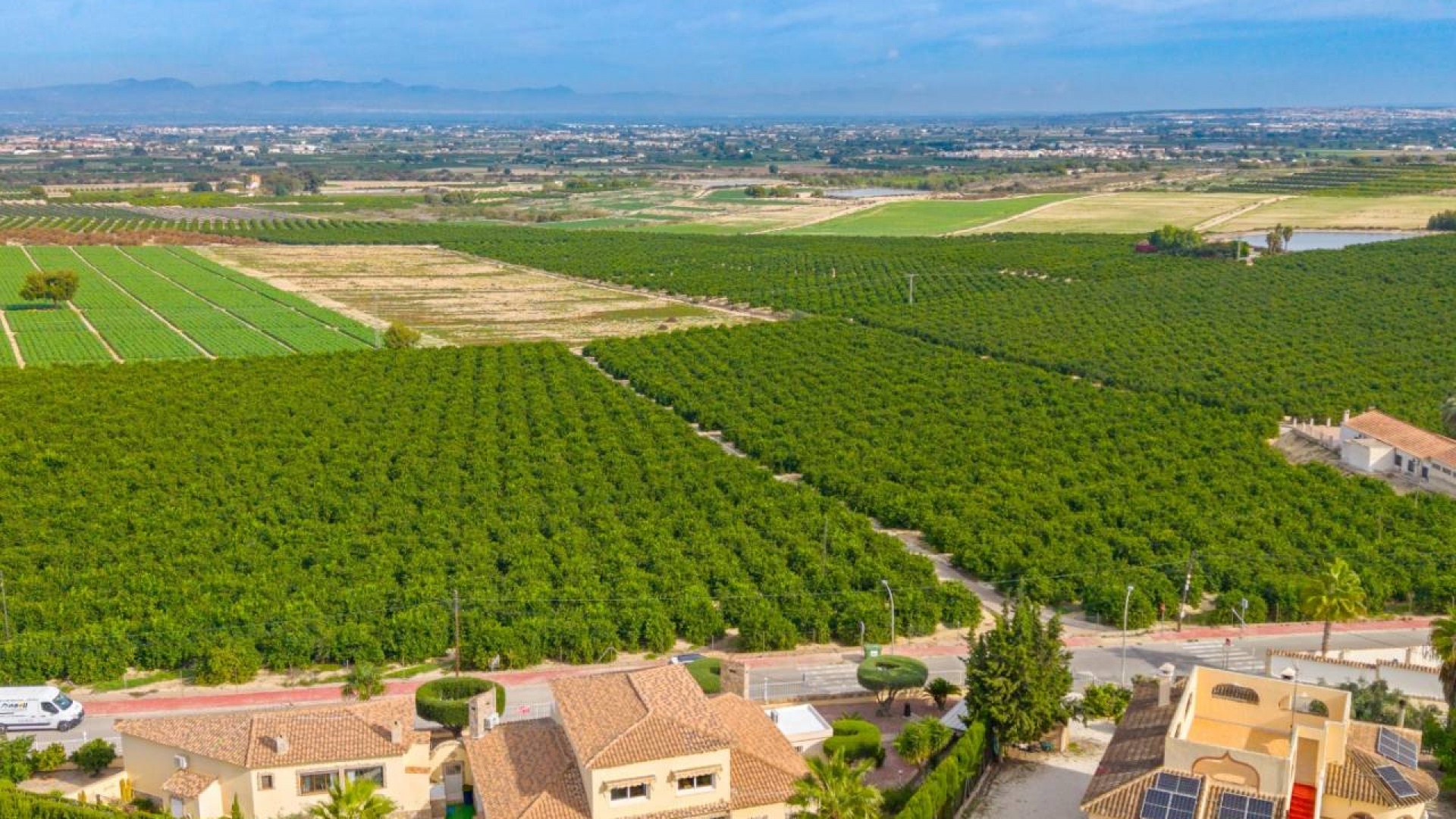 Wederverkoop - Villa - Algorfa - Castillo de montemar