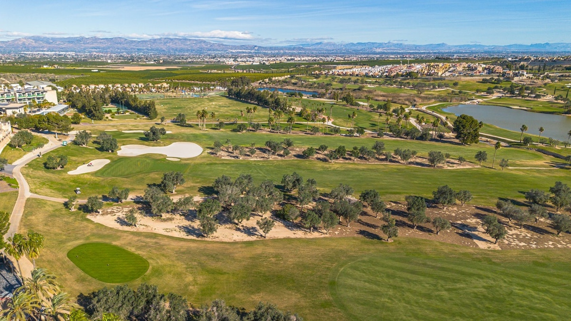 Wederverkoop - Villa - Algorfa - La Finca Golf - La Finca Golf