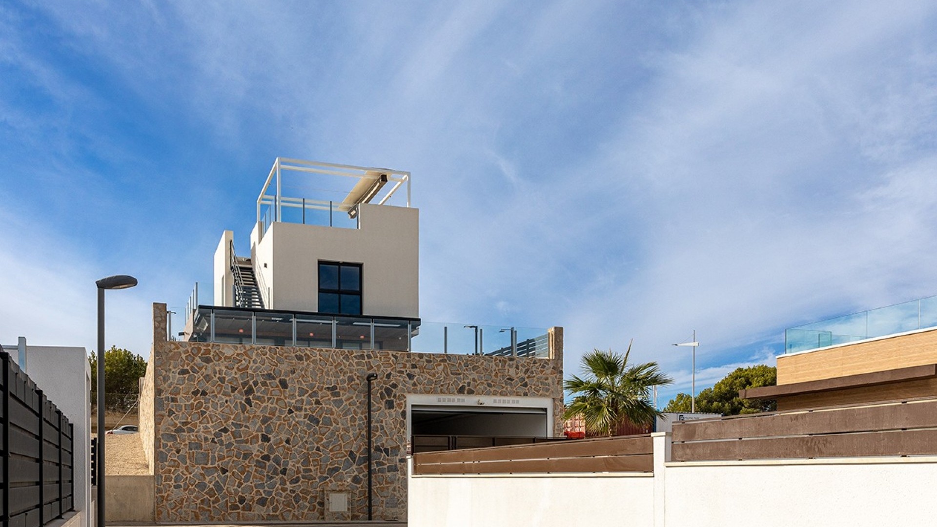 Wederverkoop - Villa - Algorfa - La Finca Golf Resort