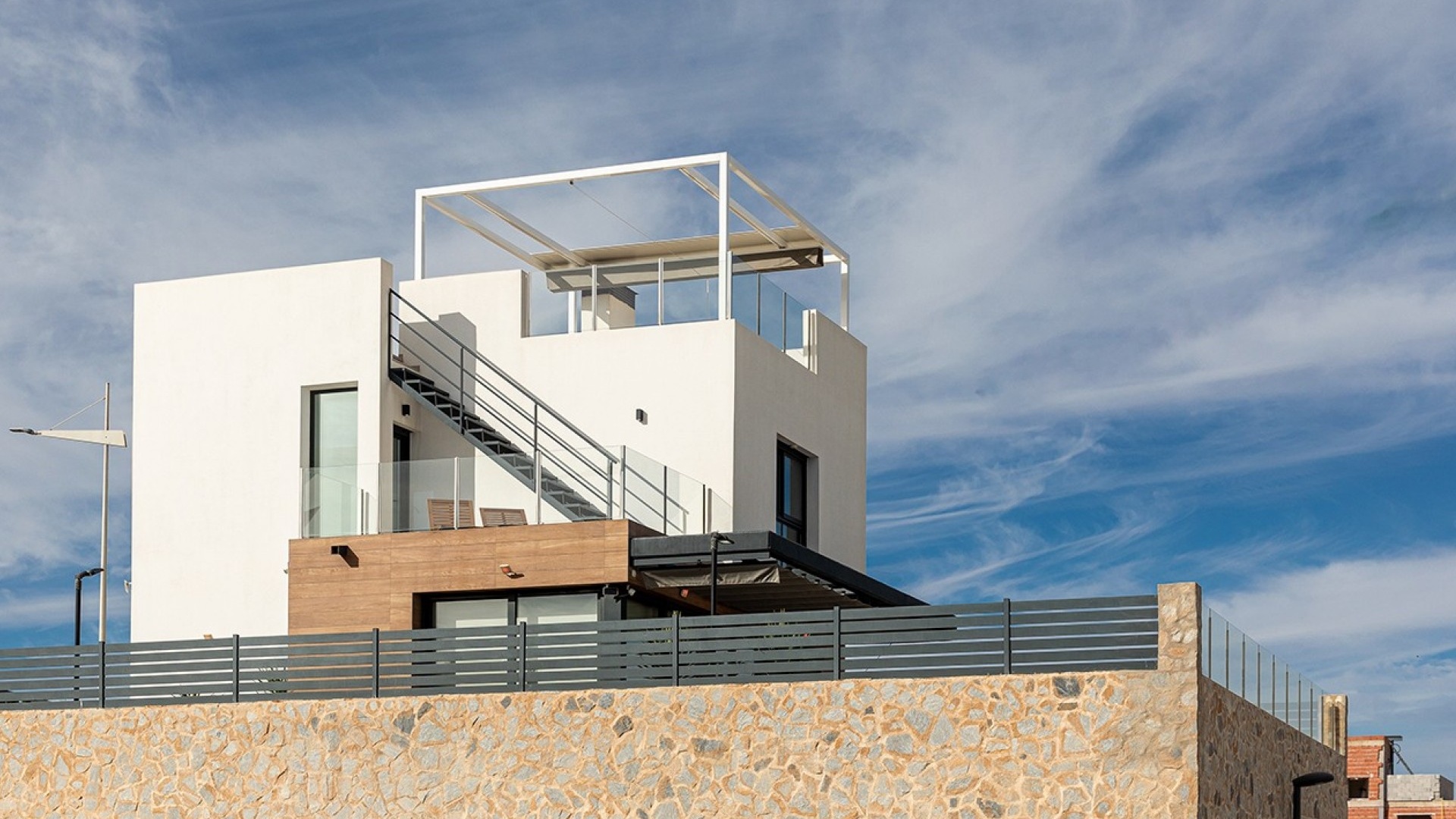 Wederverkoop - Villa - Algorfa - La Finca Golf Resort