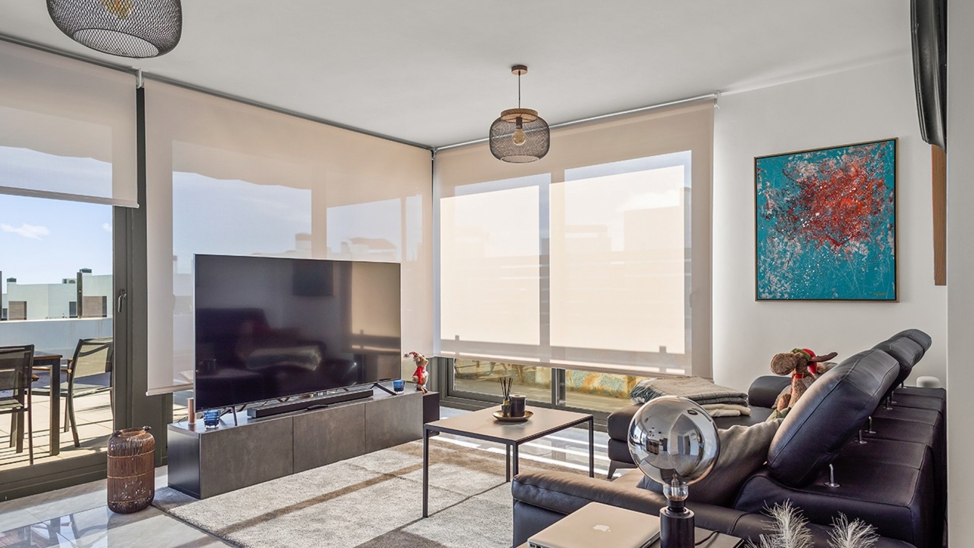 Wederverkoop - Villa - Algorfa - La Finca Golf Resort