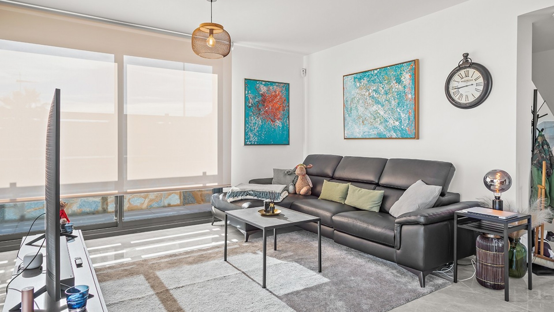 Wederverkoop - Villa - Algorfa - La Finca Golf Resort