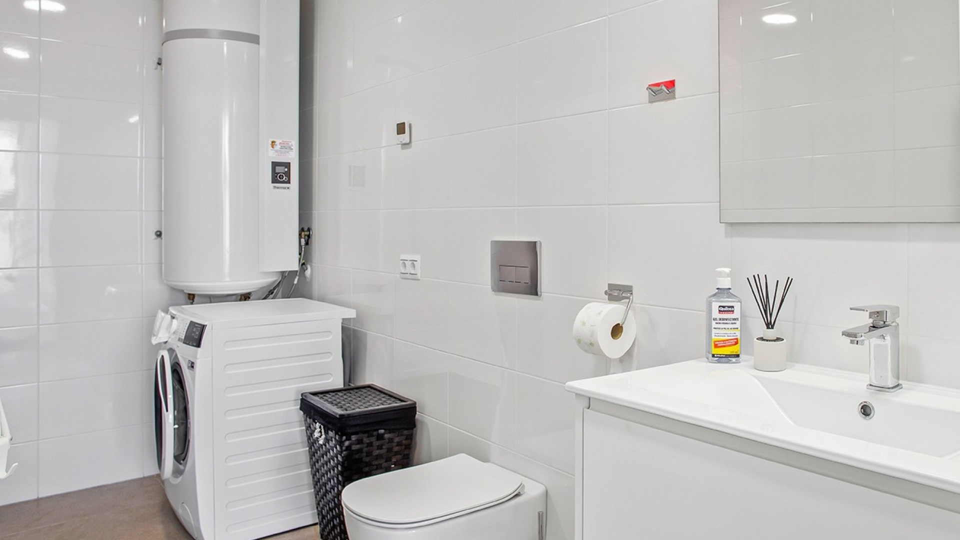 Wederverkoop - Villa - Algorfa - La Finca Golf Resort