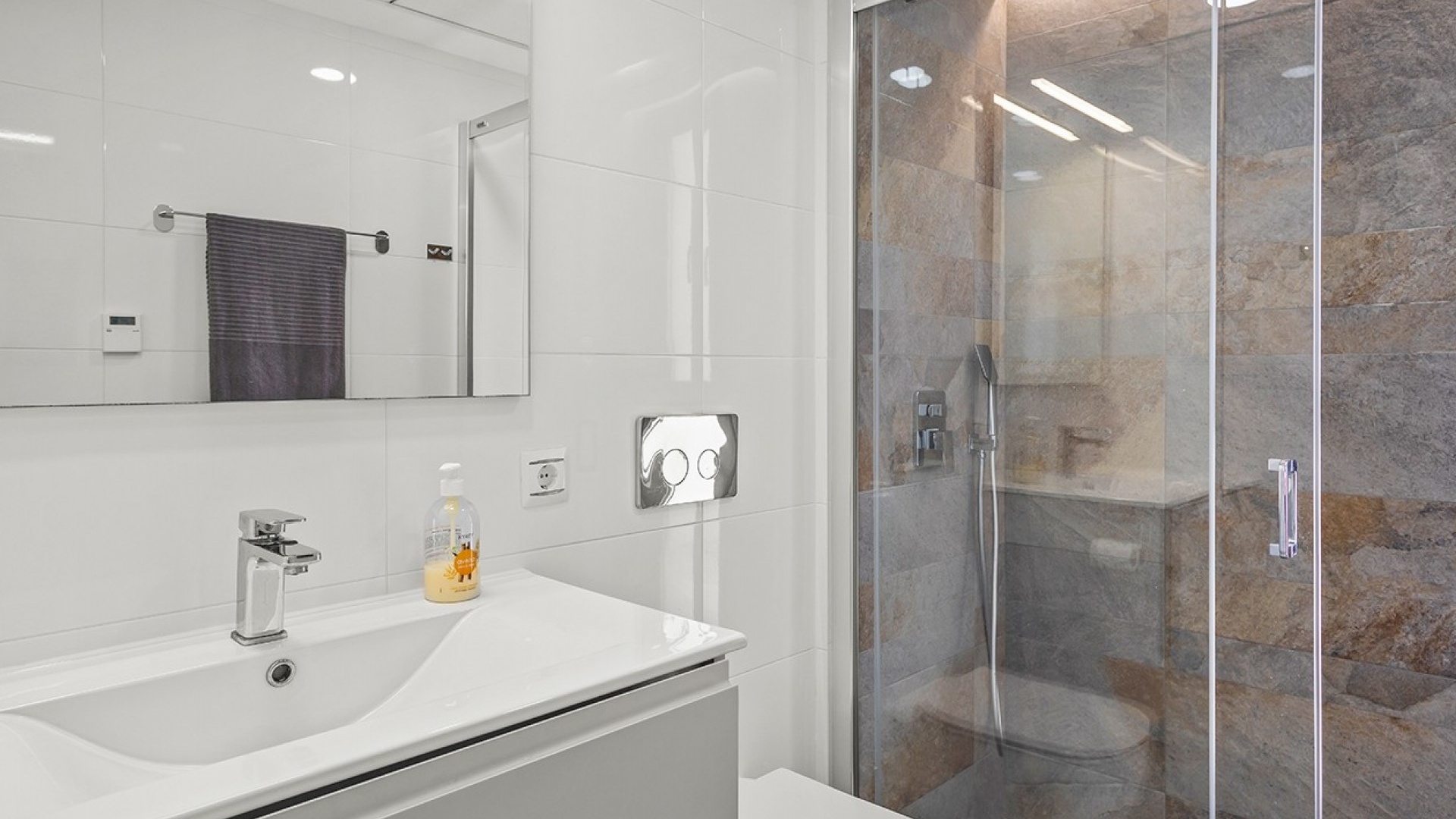 Wederverkoop - Villa - Algorfa - La Finca Golf Resort