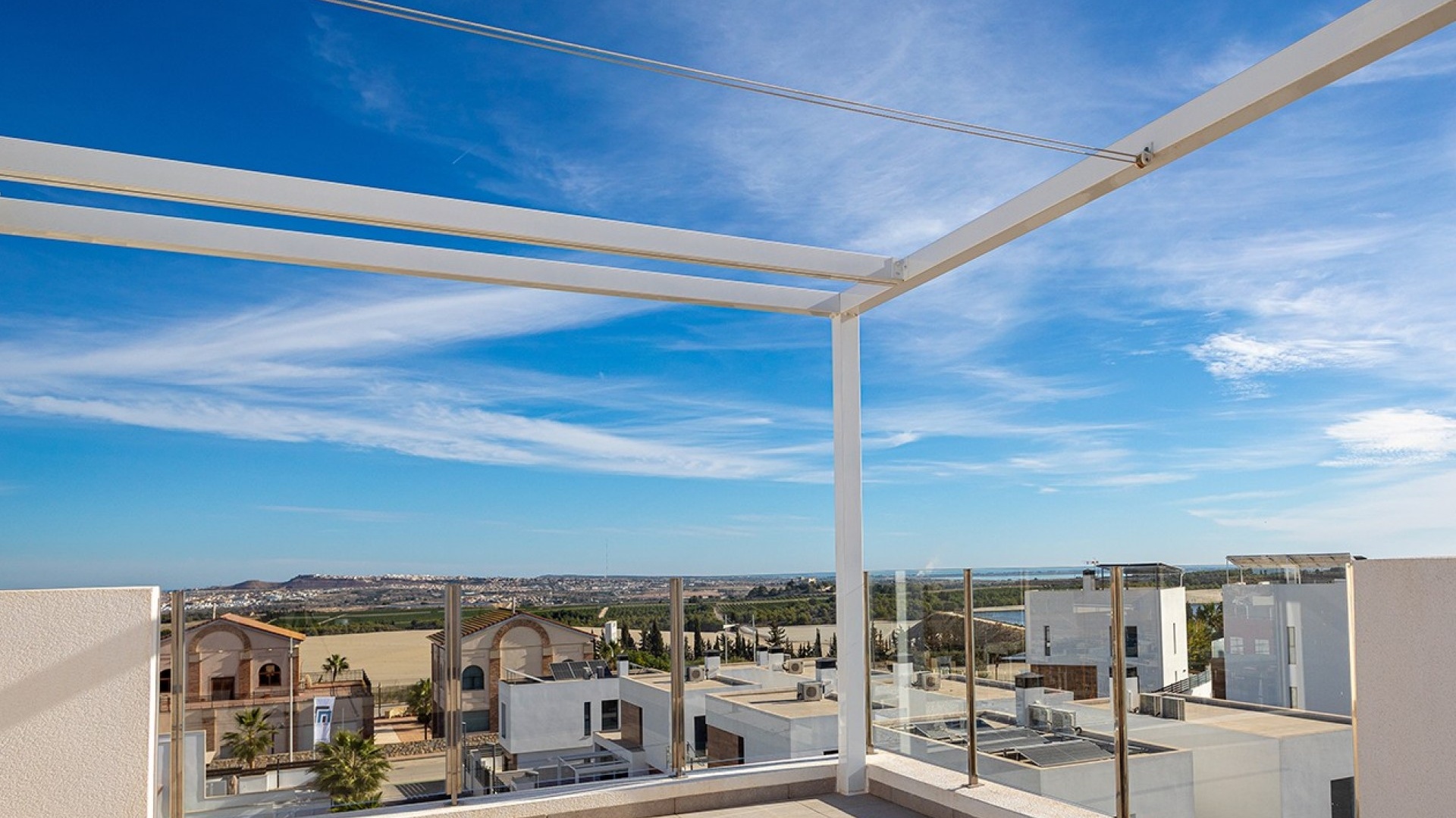 Wederverkoop - Villa - Algorfa - La Finca Golf Resort