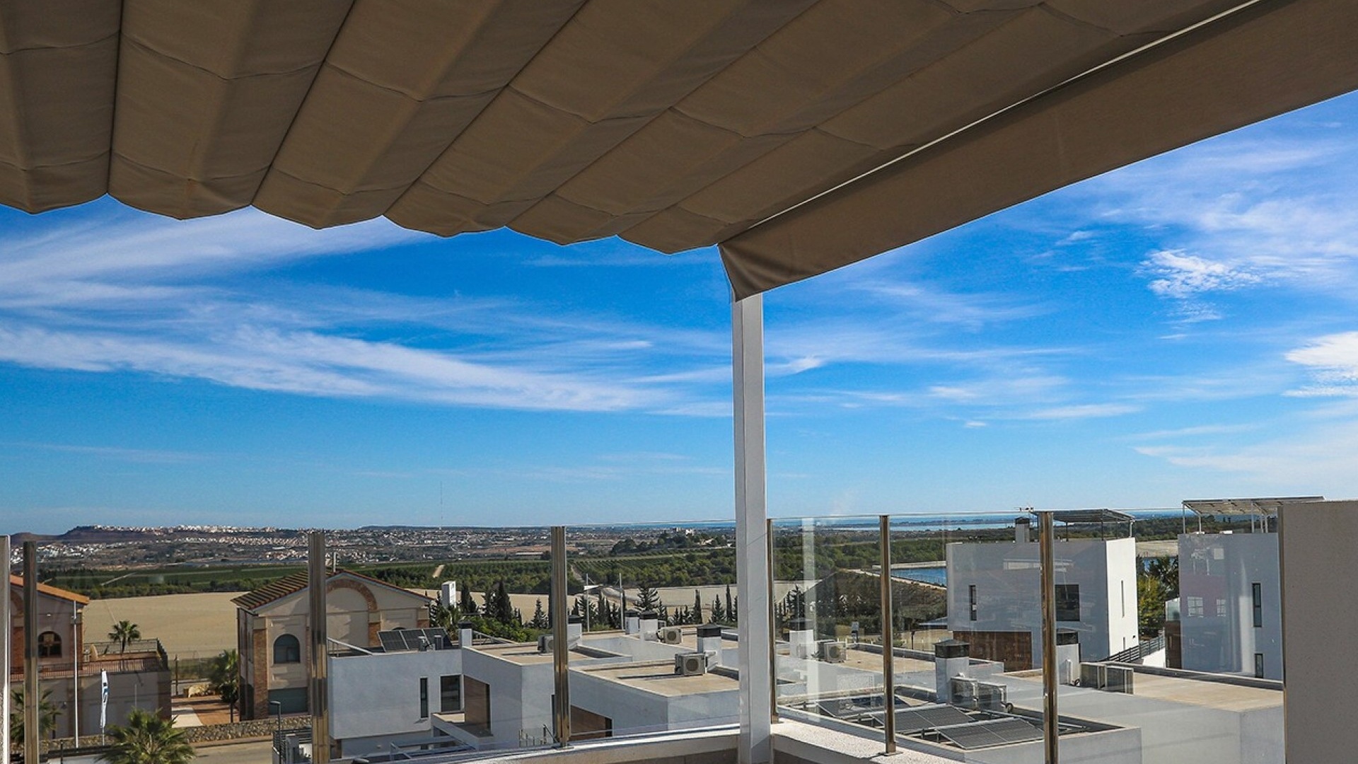 Wederverkoop - Villa - Algorfa - La Finca Golf Resort