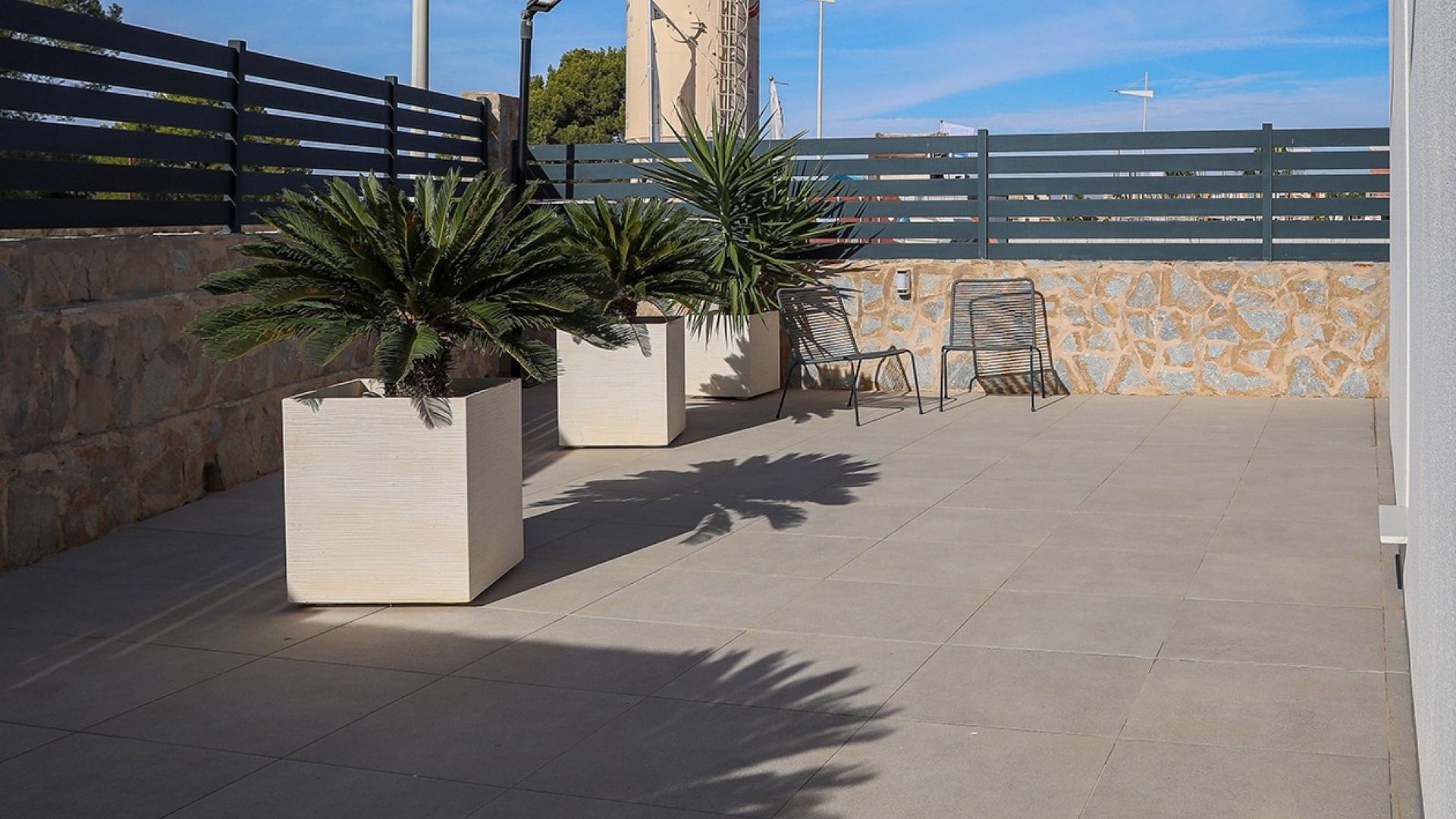 Wederverkoop - Villa - Algorfa - La Finca Golf Resort