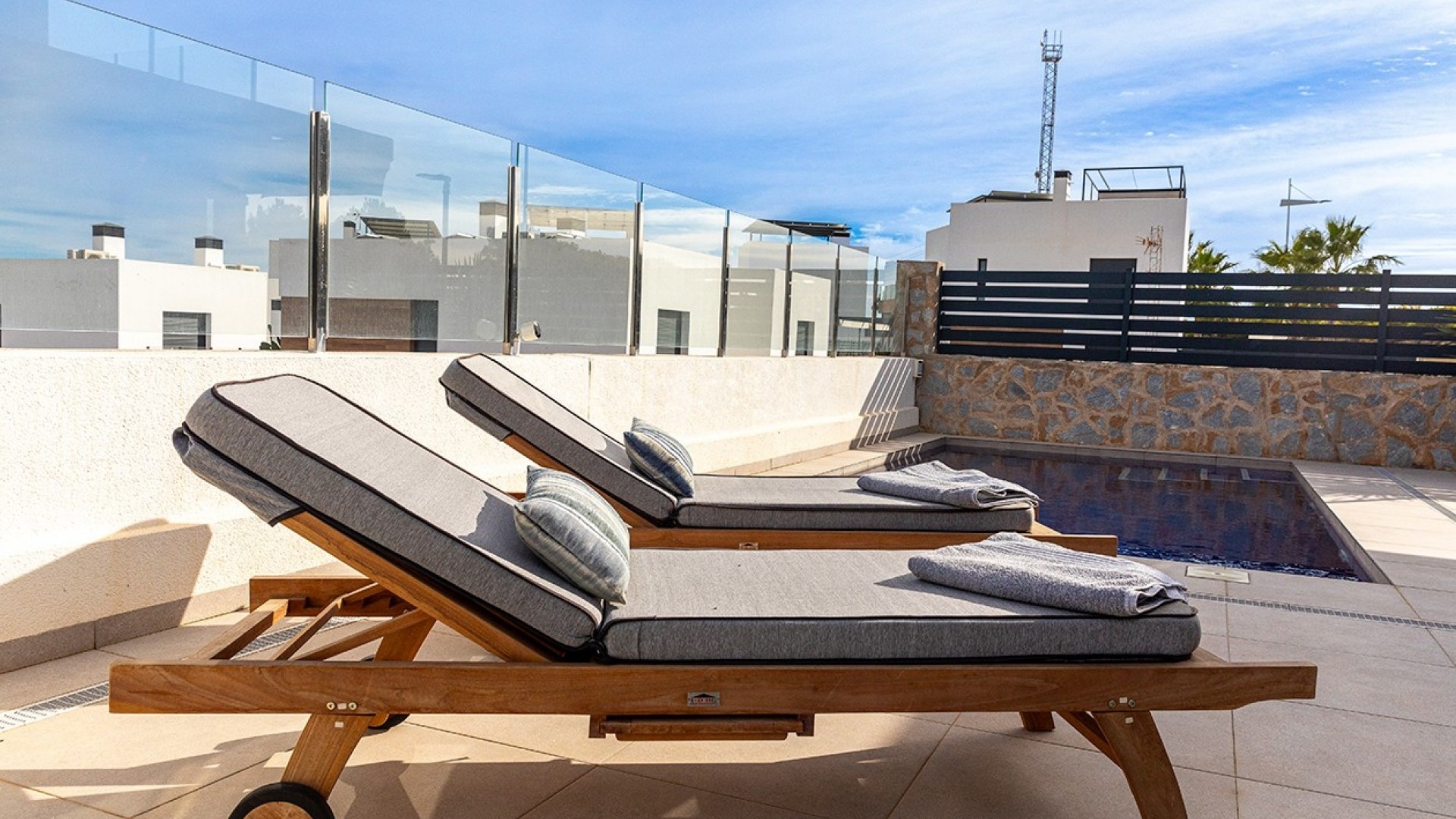 Wederverkoop - Villa - Algorfa - La Finca Golf Resort