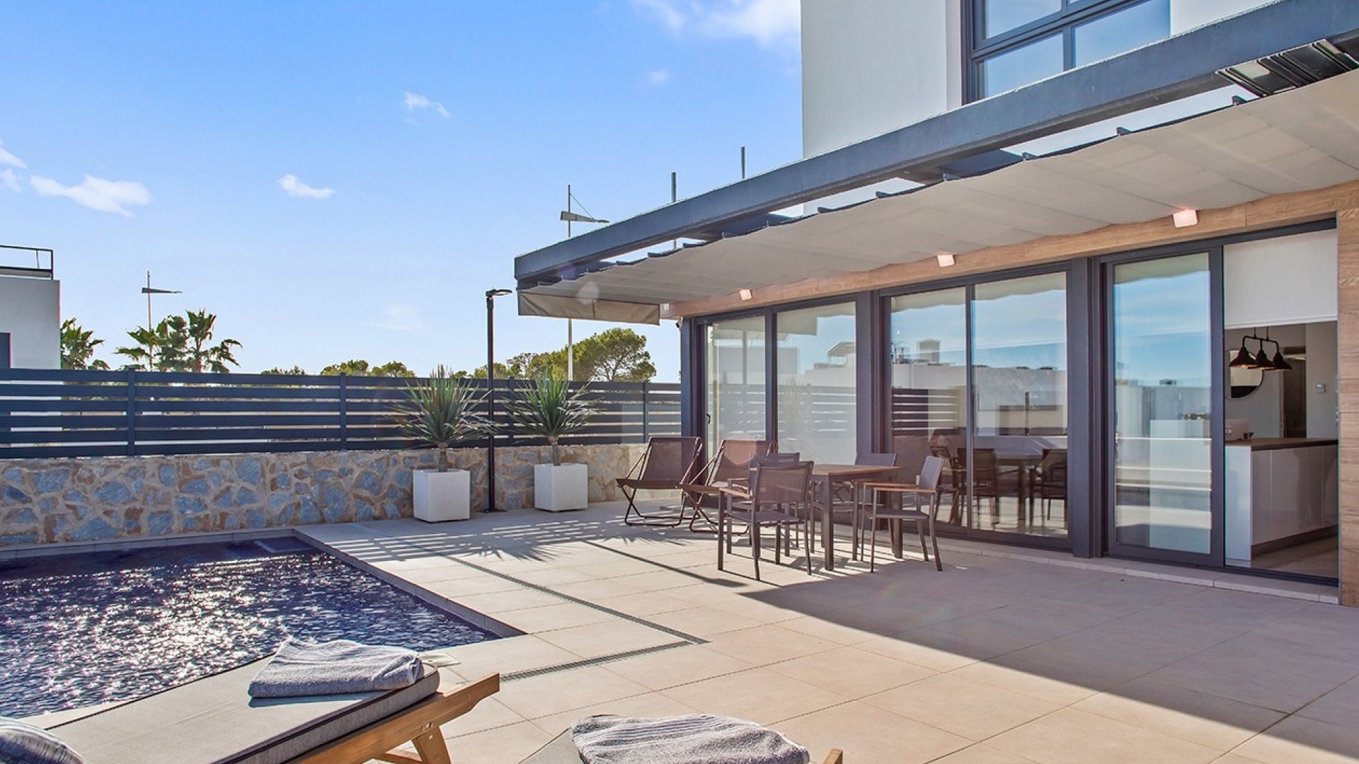 Wederverkoop - Villa - Algorfa - La Finca Golf Resort