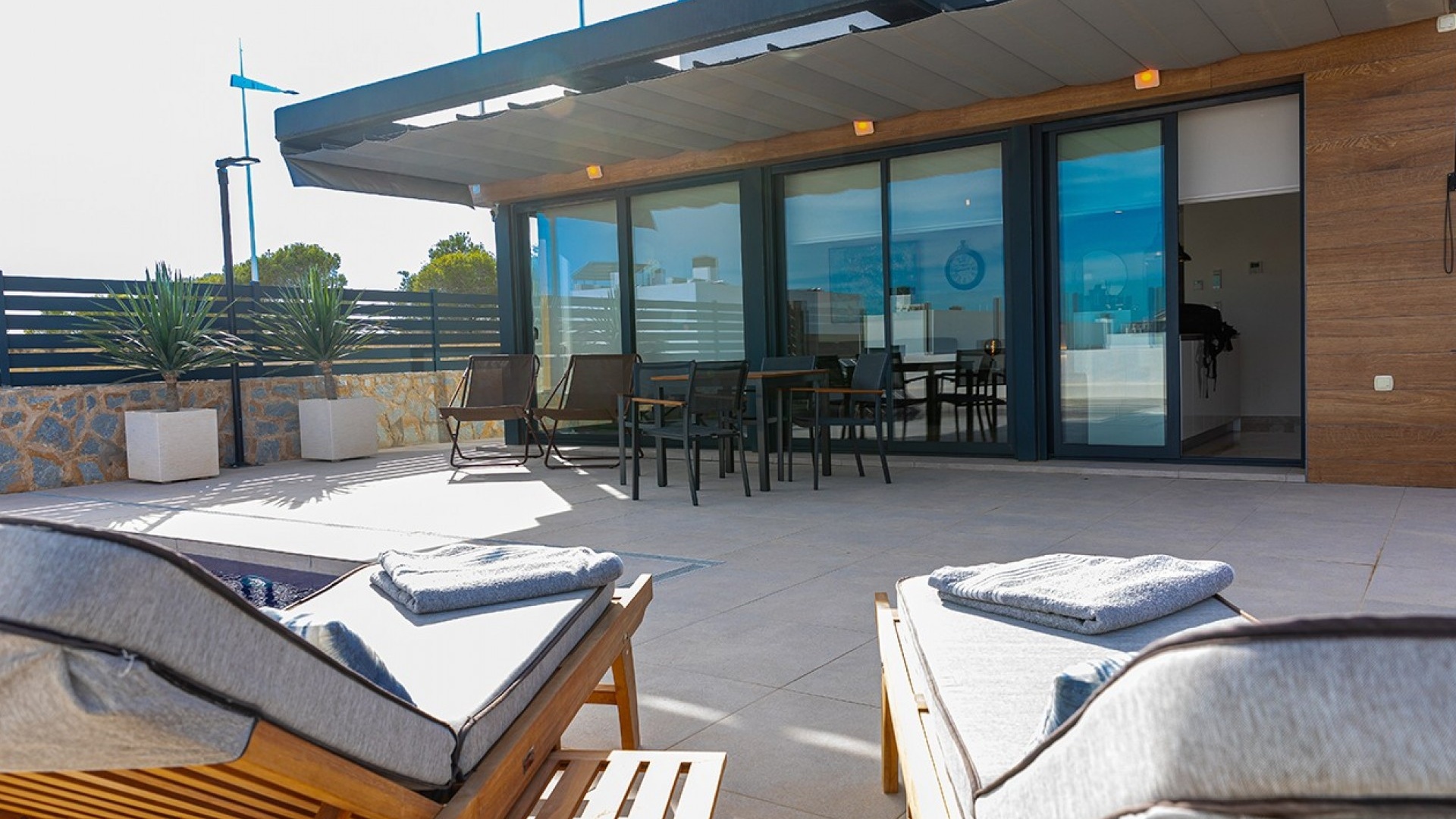 Wederverkoop - Villa - Algorfa - La Finca Golf Resort