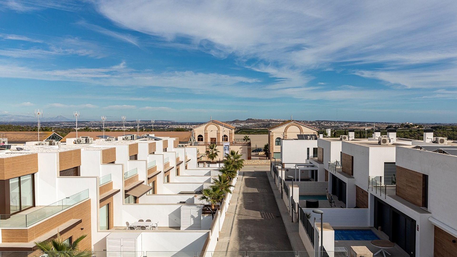 Wederverkoop - Villa - Algorfa - La Finca Golf Resort