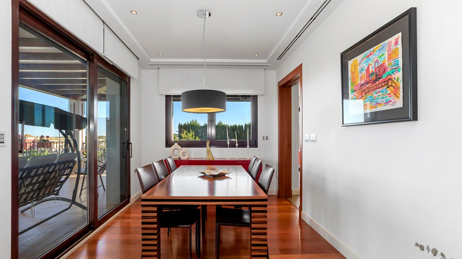 Wederverkoop - Villa - Algorfa - La Finca Golf Resort