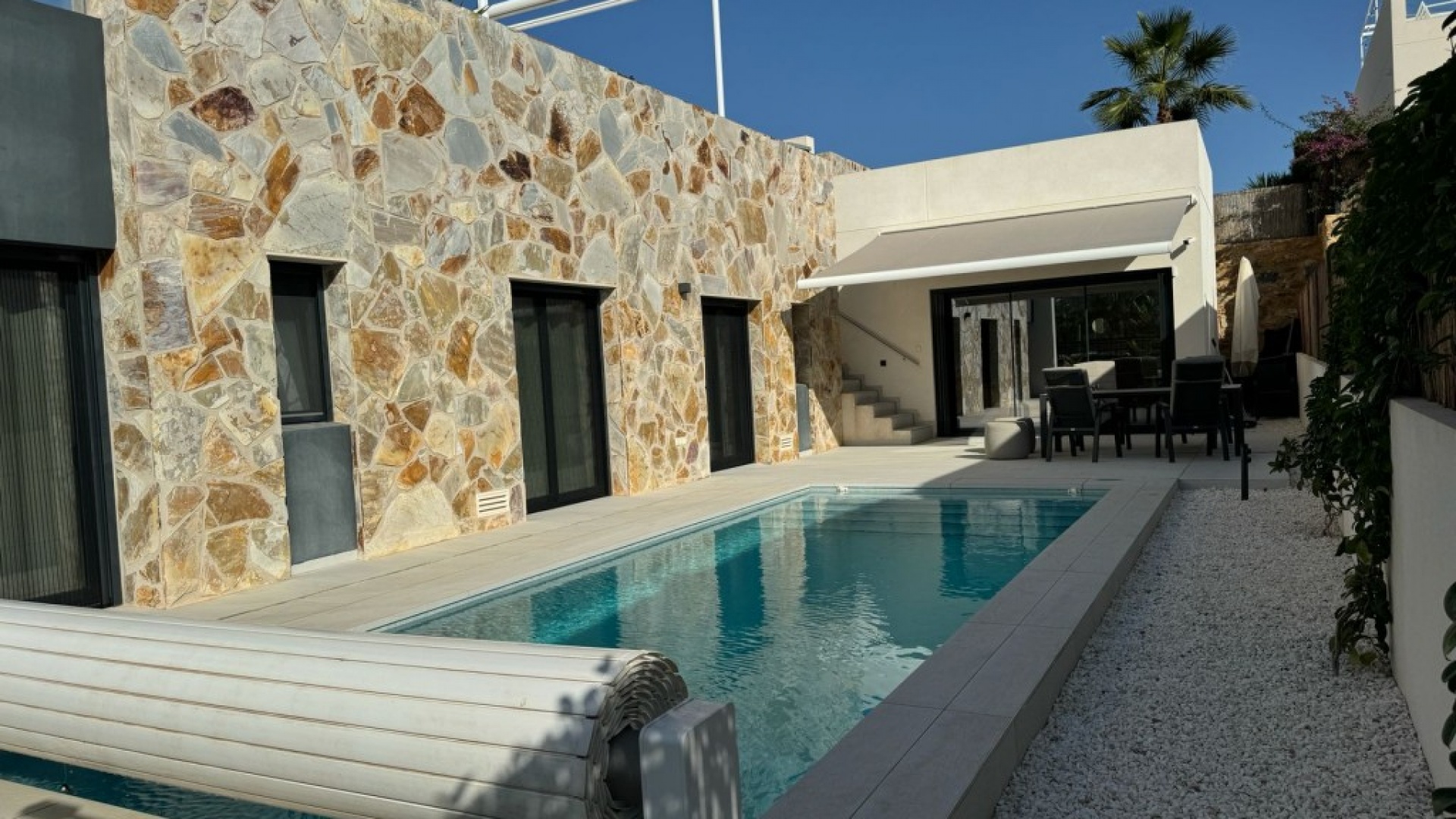 Wederverkoop - Villa - Algorfa - La Finca Golf Resort