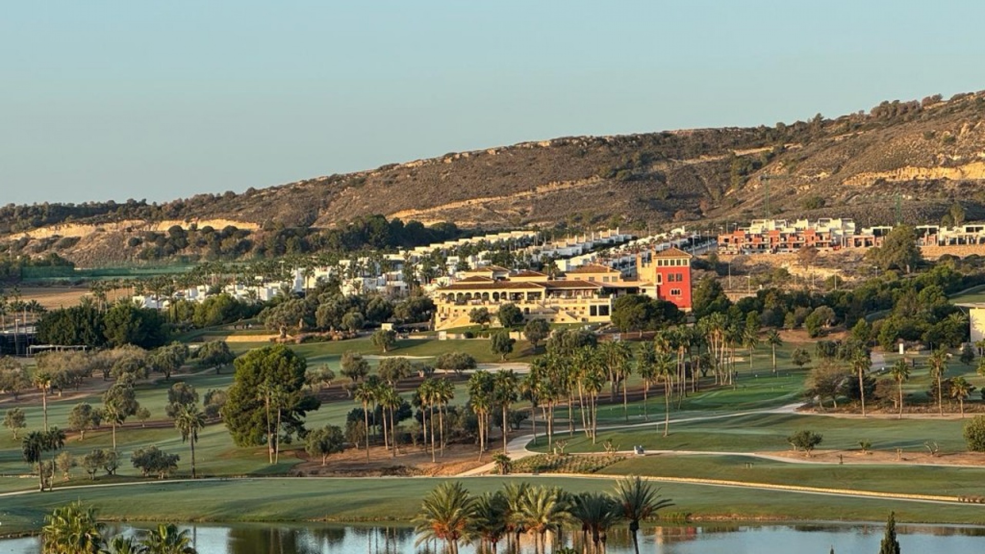 Wederverkoop - Villa - Algorfa - La Finca Golf Resort