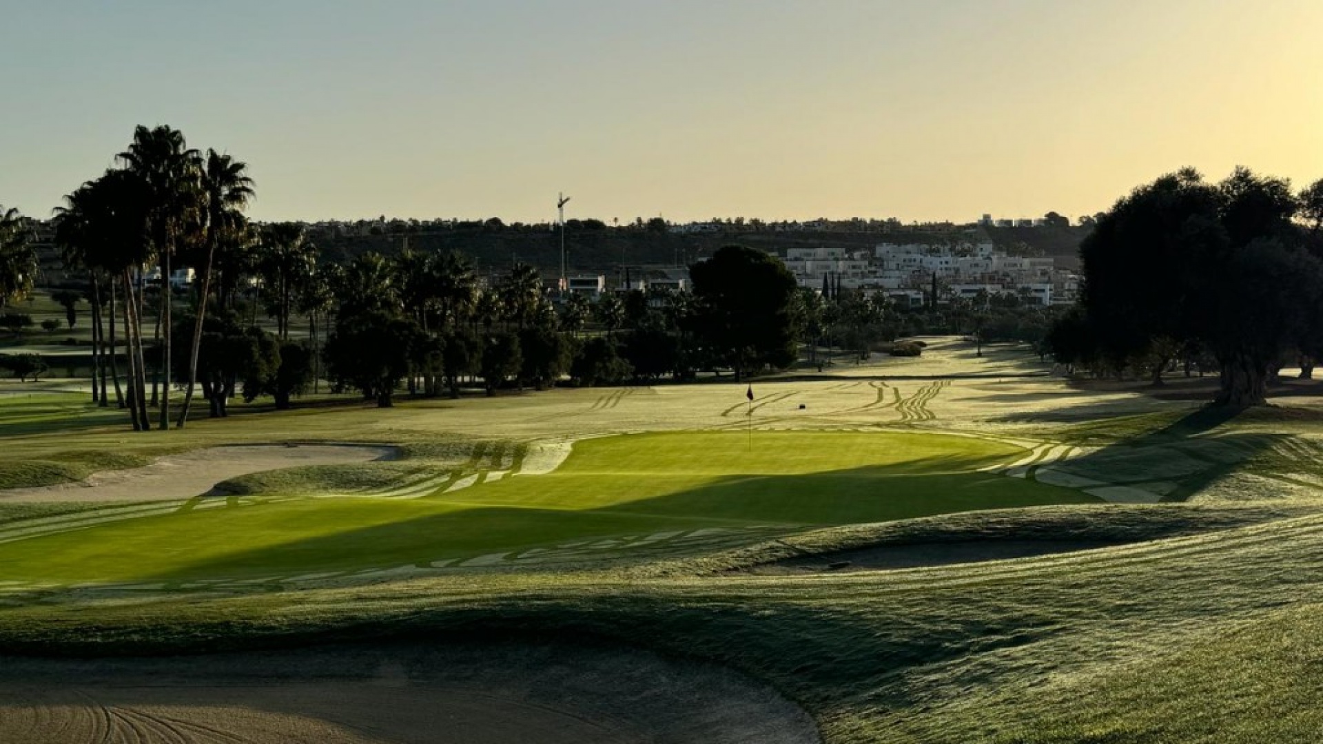 Wederverkoop - Villa - Algorfa - La Finca Golf Resort