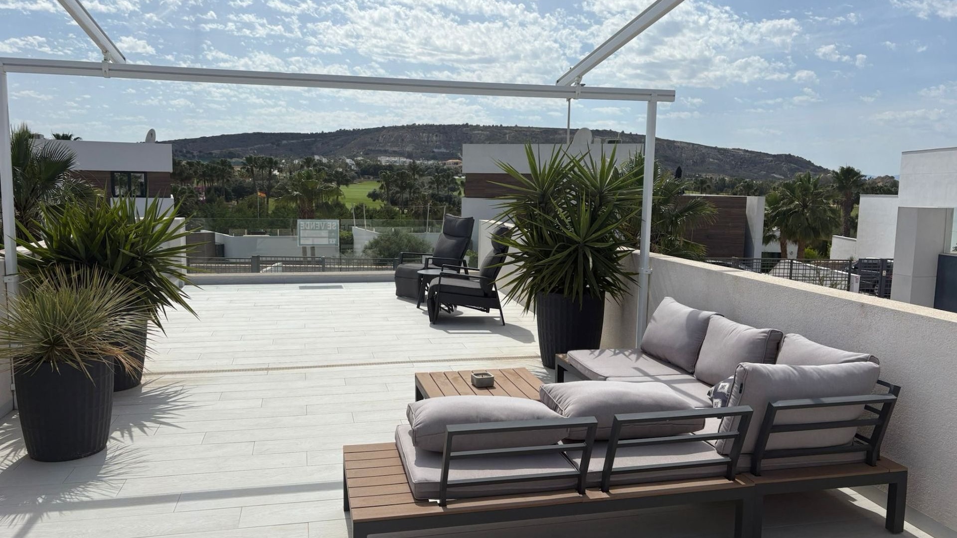 Wederverkoop - Villa - Algorfa - La Finca Golf Resort