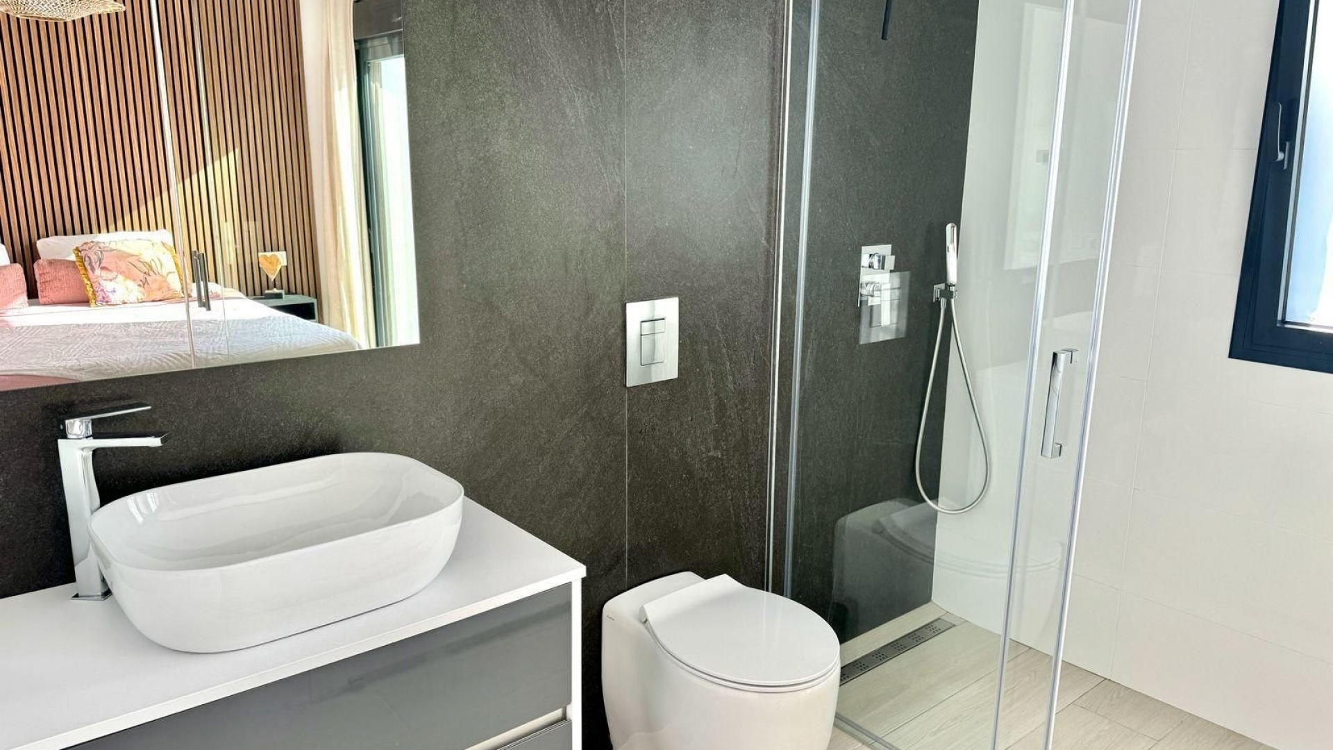 Wederverkoop - Villa - Algorfa - La Finca Golf Resort