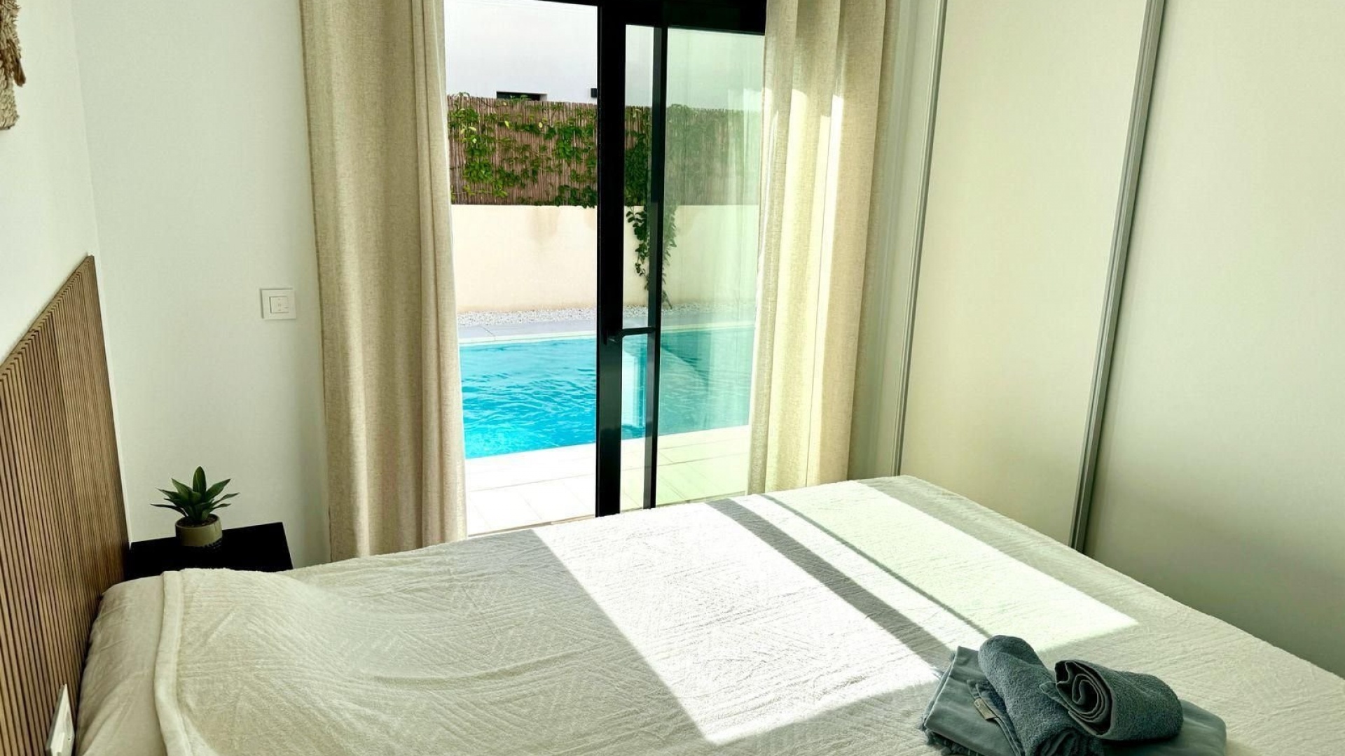 Wederverkoop - Villa - Algorfa - La Finca Golf Resort