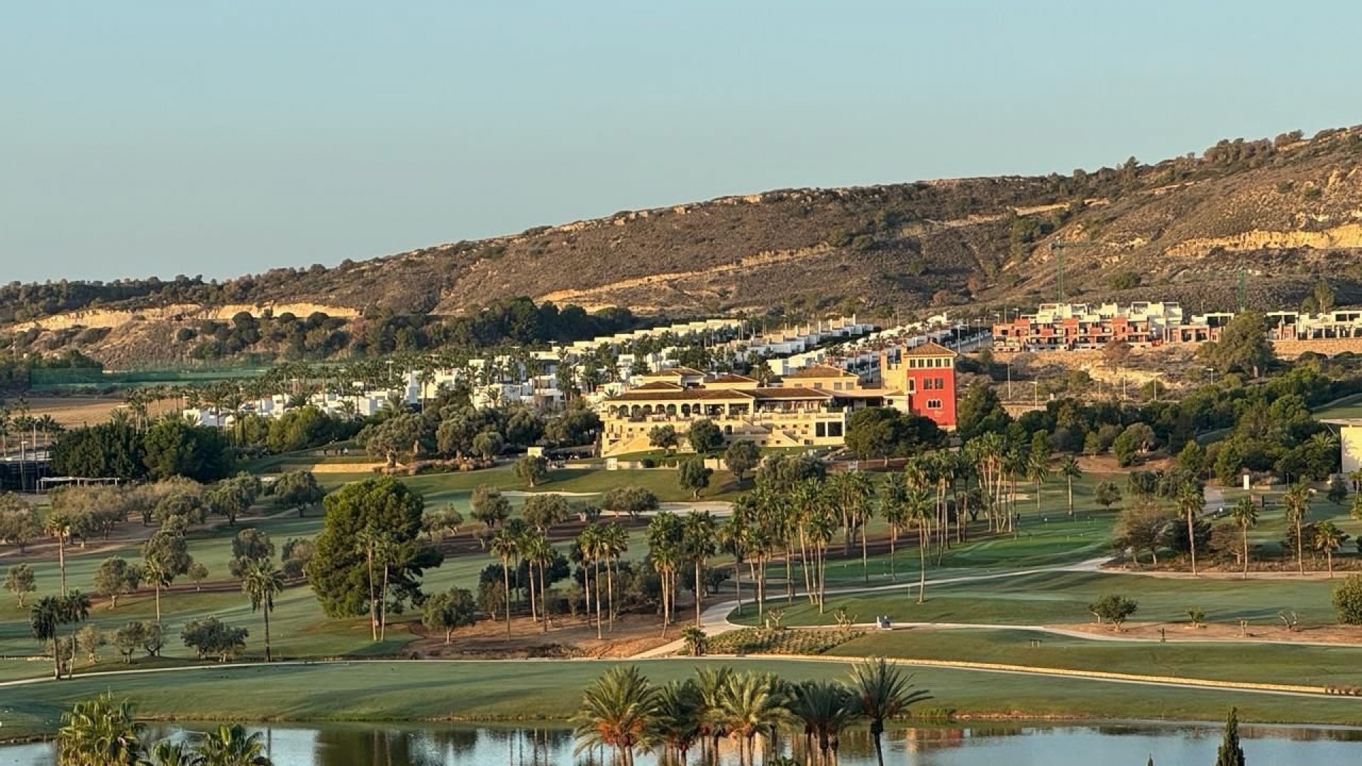 Wederverkoop - Villa - Algorfa - La Finca Golf Resort