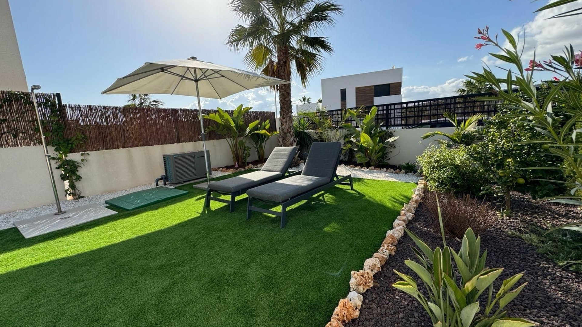 Wederverkoop - Villa - Algorfa - La Finca Golf Resort