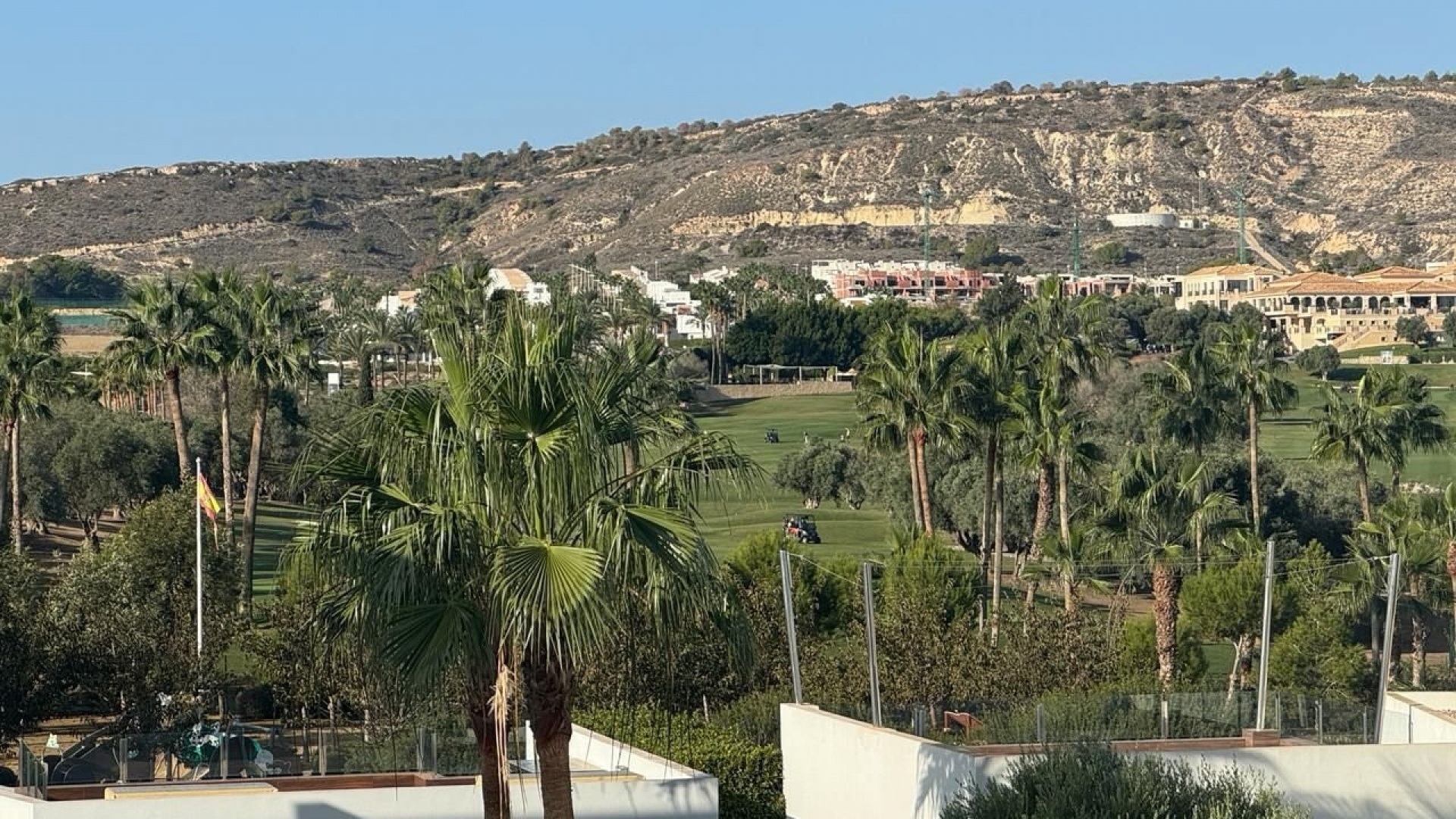 Wederverkoop - Villa - Algorfa - La Finca Golf Resort