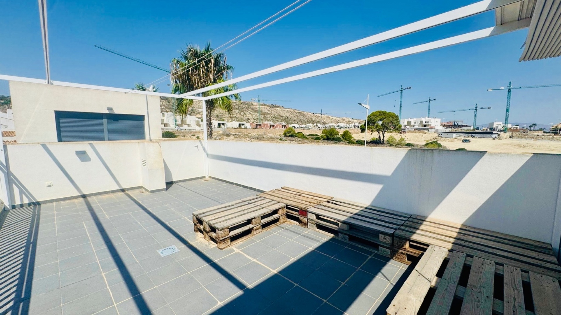 Wederverkoop - Villa - Algorfa - La Finca Golf Resort