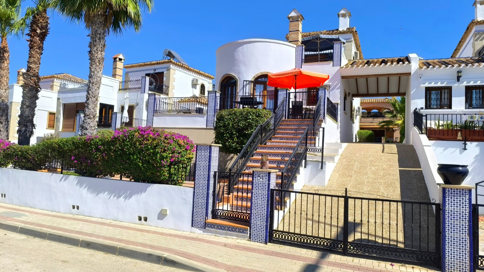 Wederverkoop - Villa - Algorfa - La Finca Golf Resort