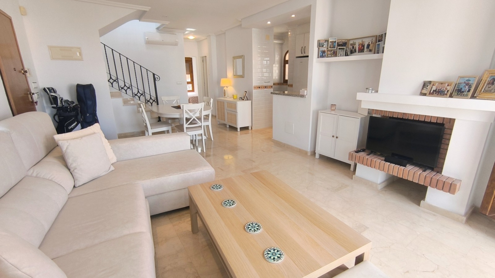 Wederverkoop - Villa - Algorfa - La Finca Golf Resort