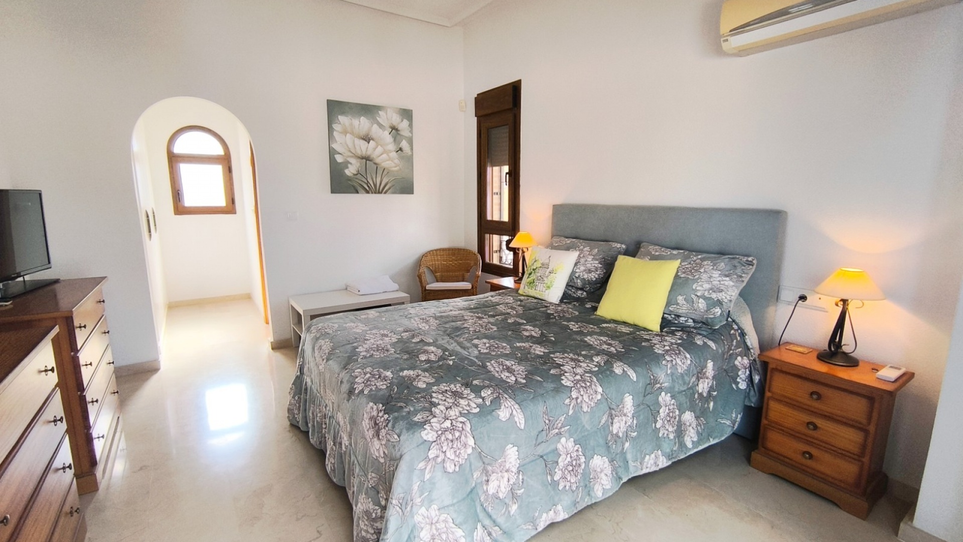 Wederverkoop - Villa - Algorfa - La Finca Golf Resort