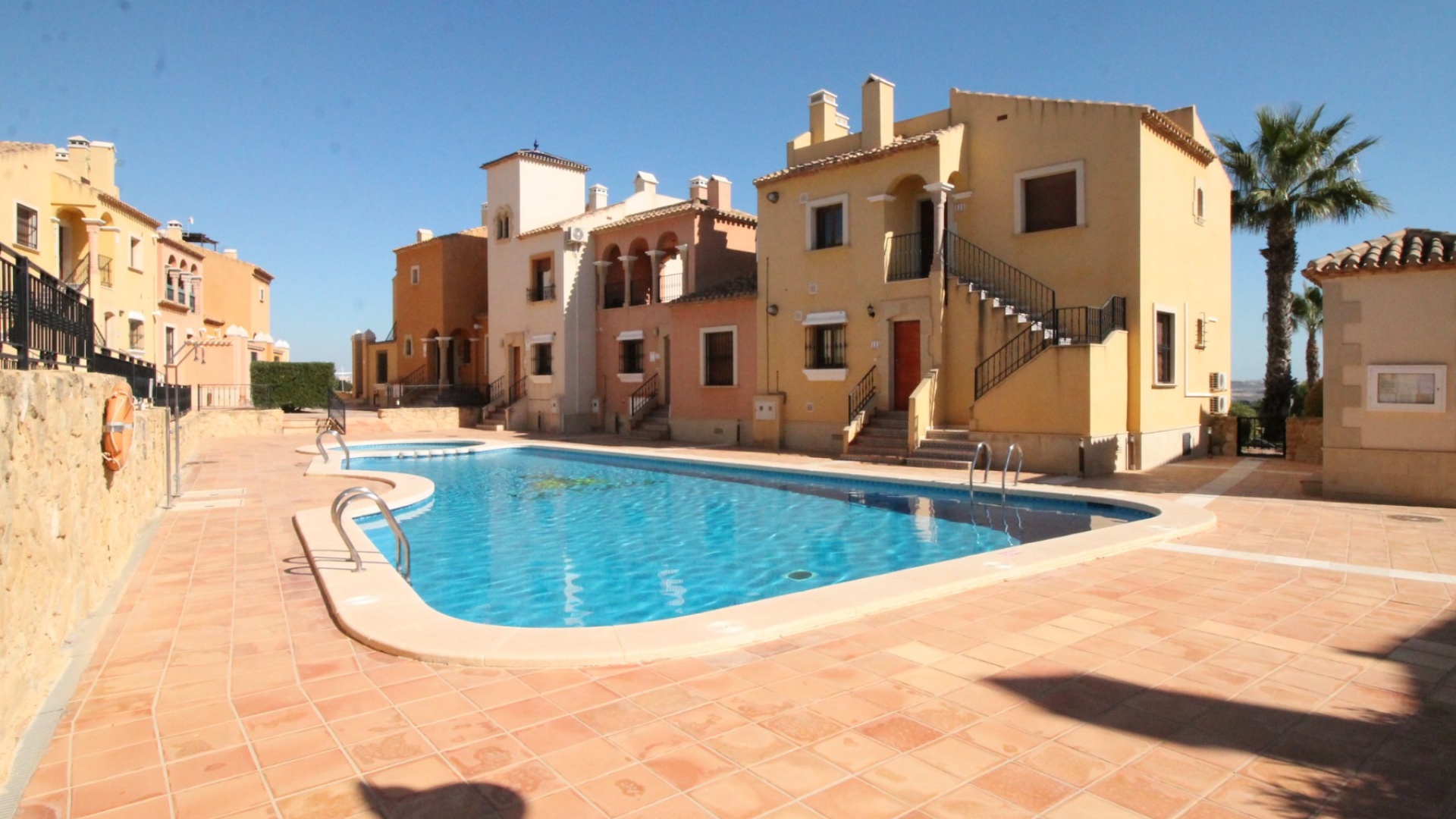 Wederverkoop - Villa - Algorfa - La Finca Golf Resort