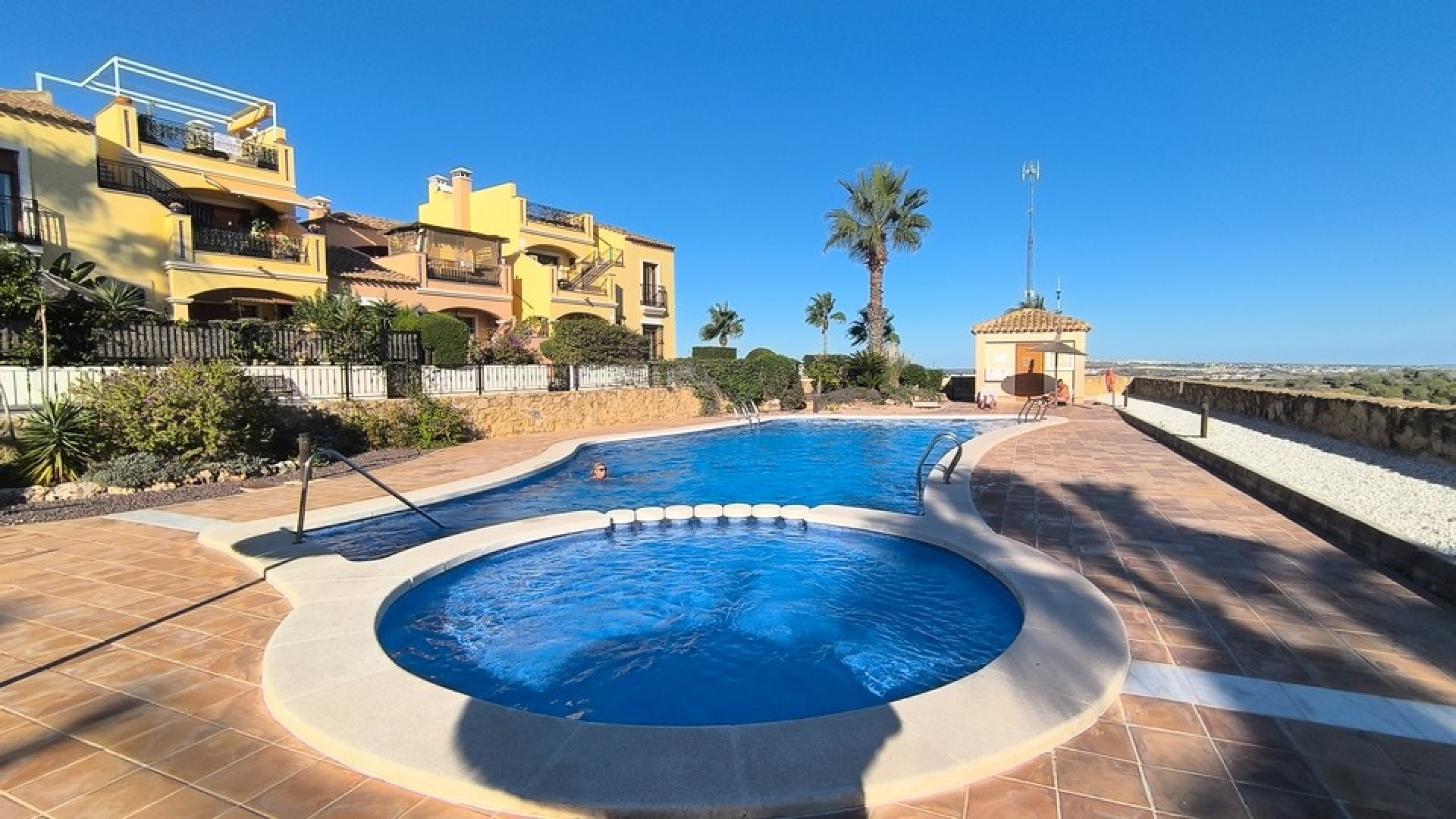 Wederverkoop - Villa - Algorfa - La Finca Golf Resort