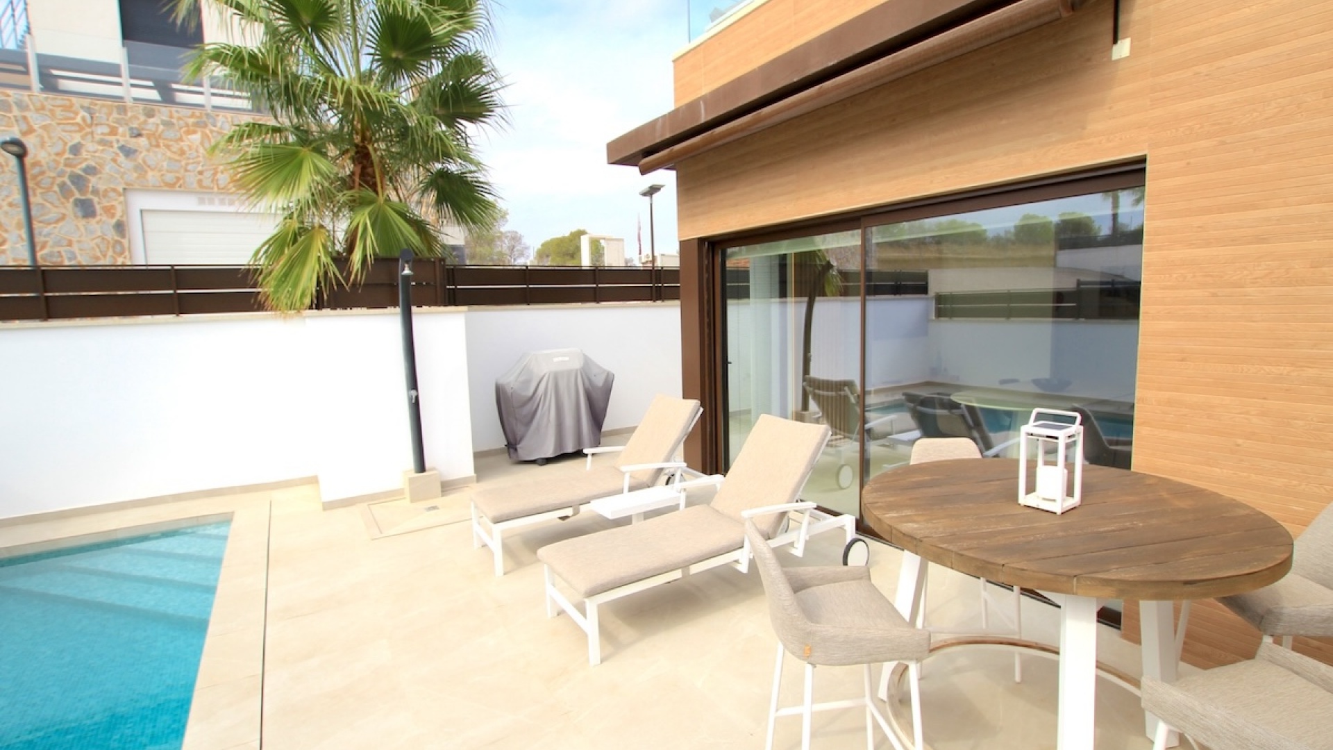 Wederverkoop - Villa - Algorfa - La Finca Golf Resort